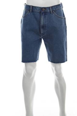 Мъжки къси дънки Wrangler1