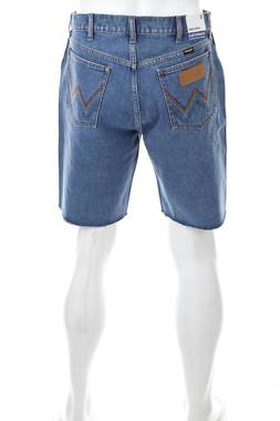 Мъжки къси дънки Wrangler2