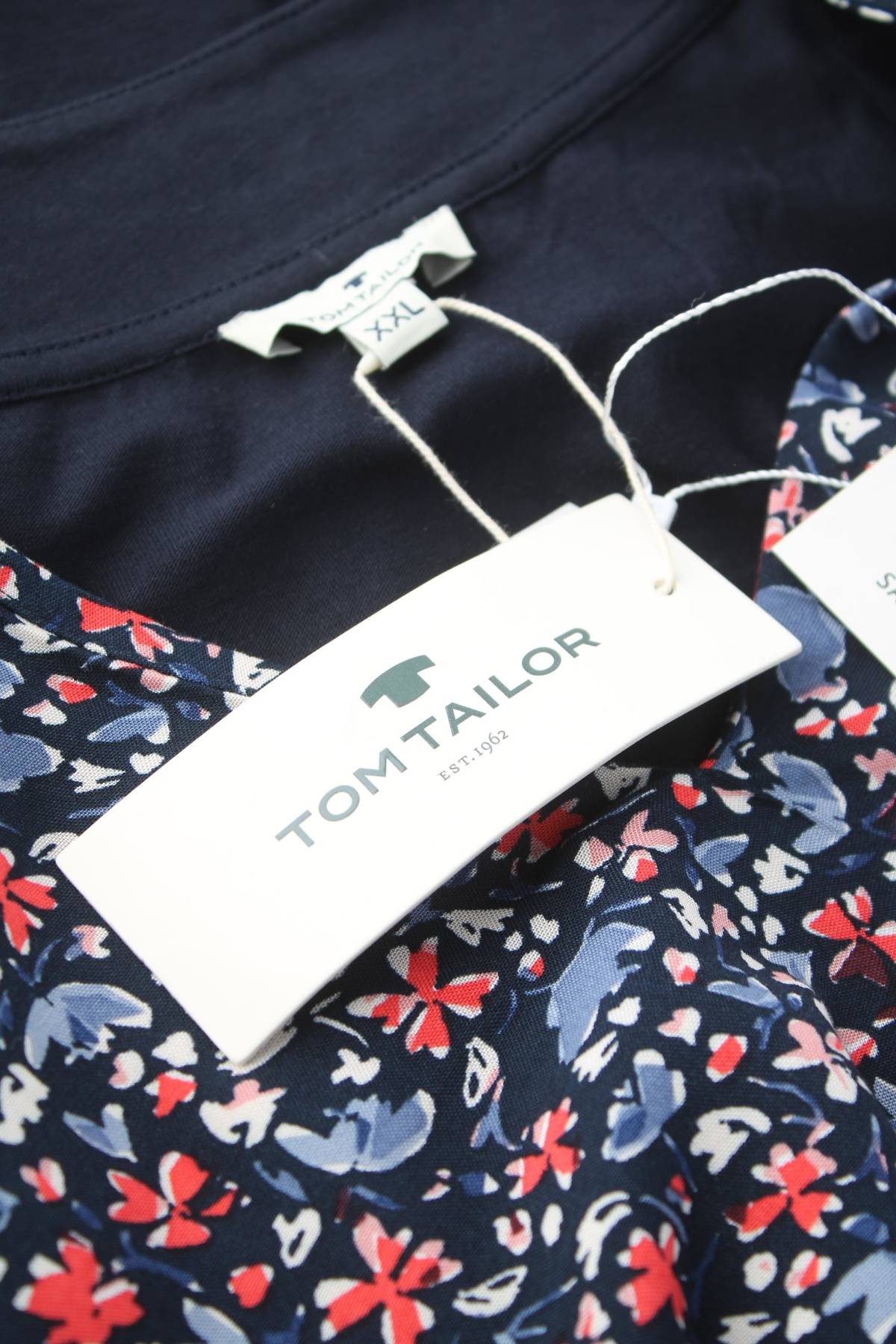 Γυναικεία μπλούζα Tom Tailor3 - Contourshop.gr Γυναικεία μπλούζα Tom Tailor3