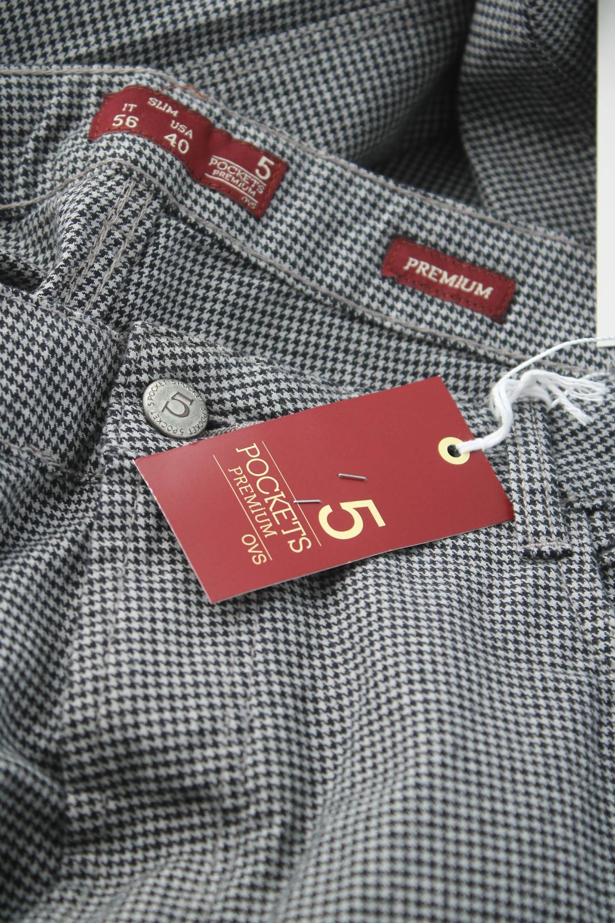 Ανδρικά παντελόνια Oviesse3