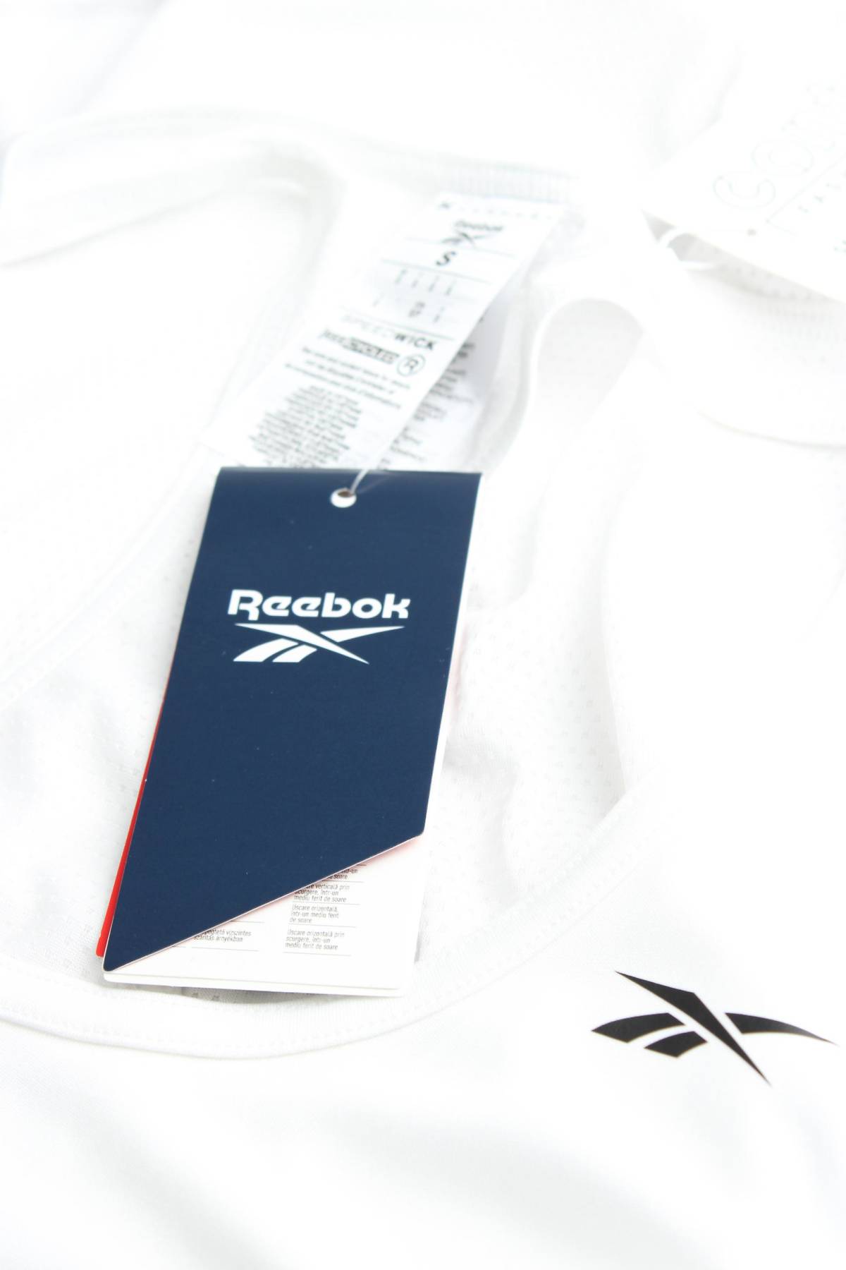 Γυνικείο αθλητικό αμάνικο Reebok3