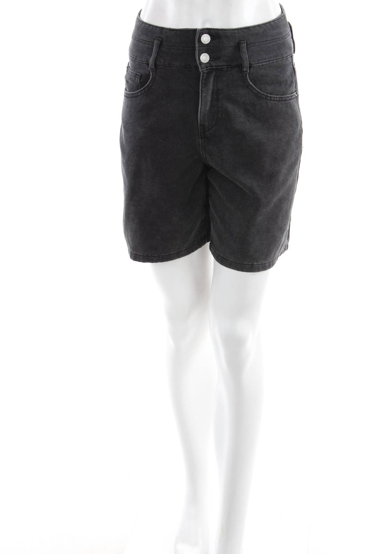 Дамски къси дънки Vero Moda1 - Contour.bg Дамски къси дънки Vero Moda1