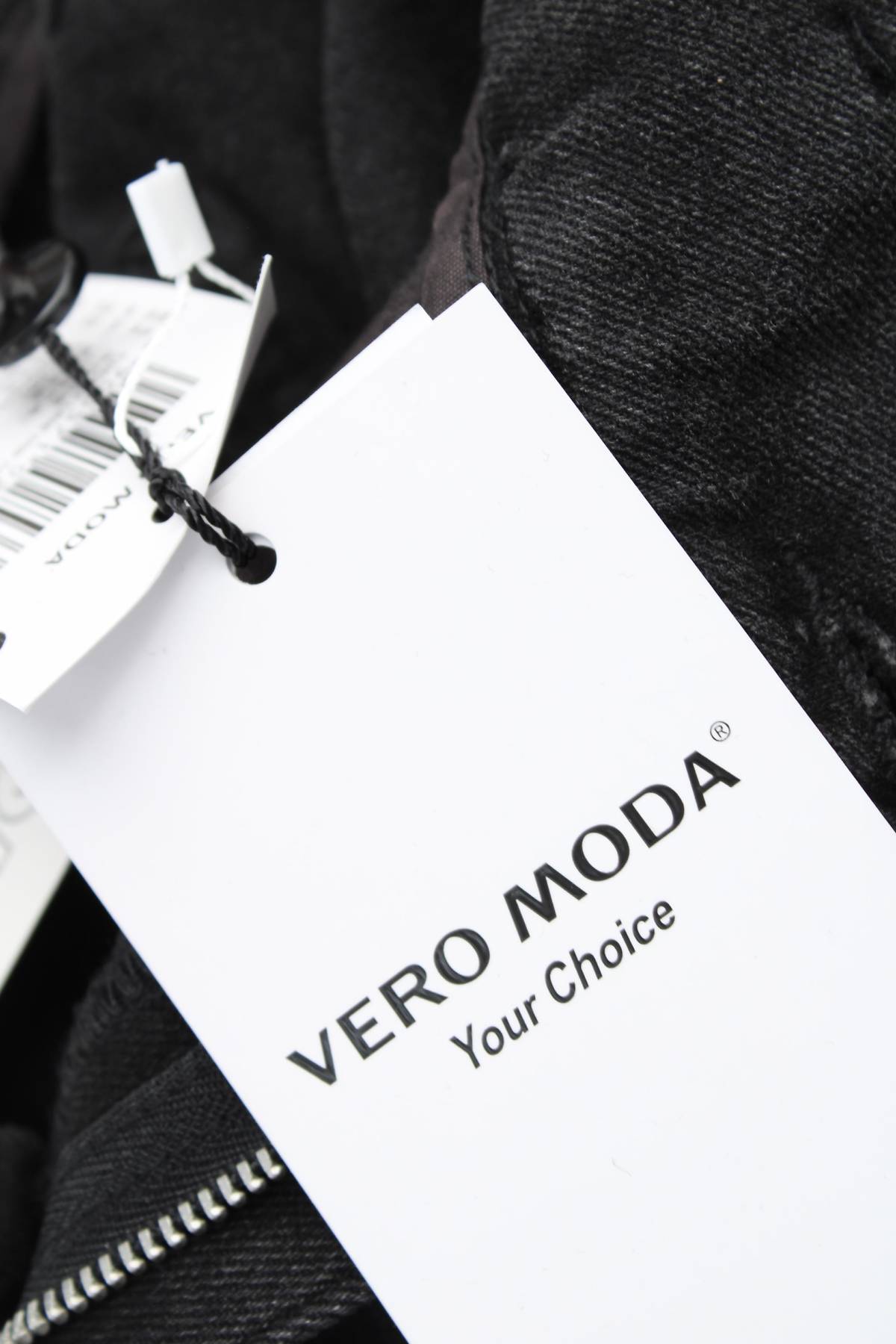 Дамски къси дънки Vero Moda3 - Contour.bg Дамски къси дънки Vero Moda3