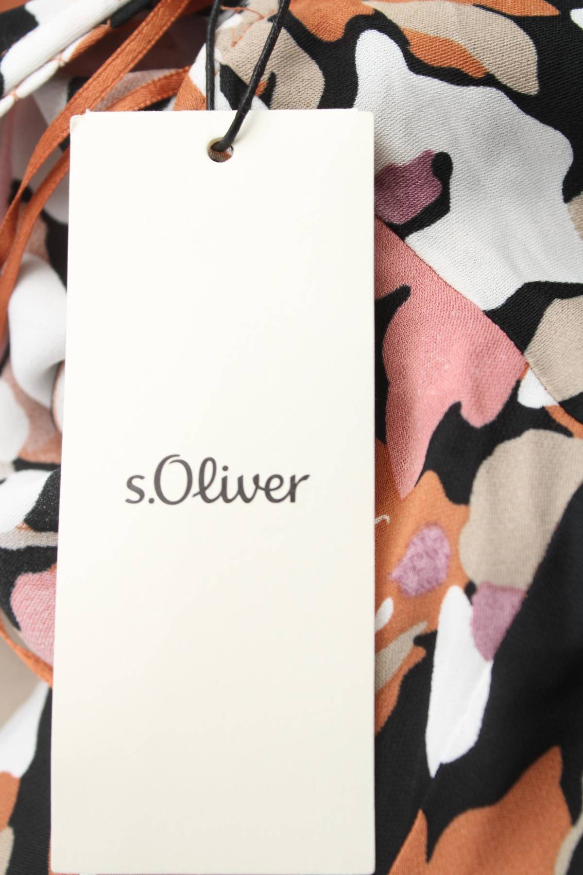 Γυναικεία μπλούζα S.Oliver3 - Contourshop.gr Γυναικεία μπλούζα S.Oliver3