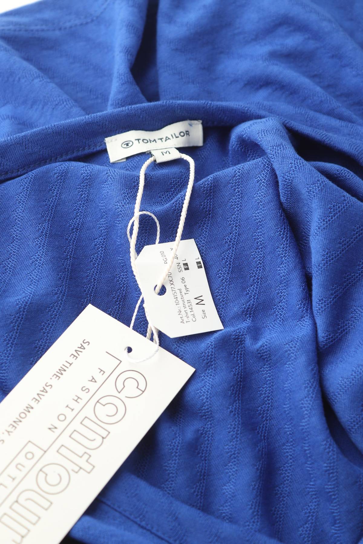 Γυναικεία μπλούζα Tom Tailor3 - Contourshop.gr Γυναικεία μπλούζα Tom Tailor3