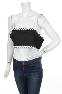 Γυναικείο αμάνικο Boohoo1 - Contourshop.gr Γυναικείο αμάνικο Boohoo1