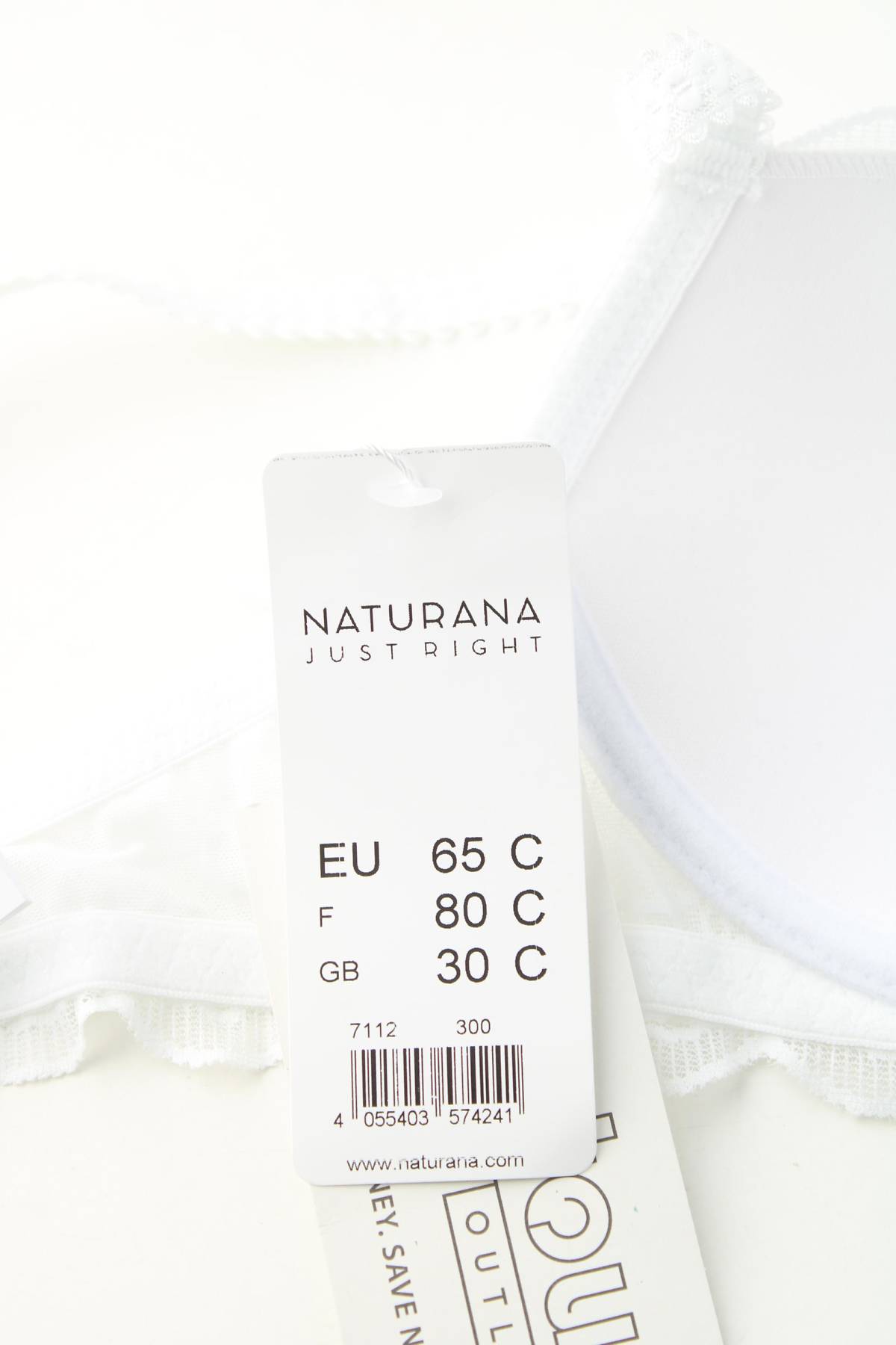 Сутиен Naturana3