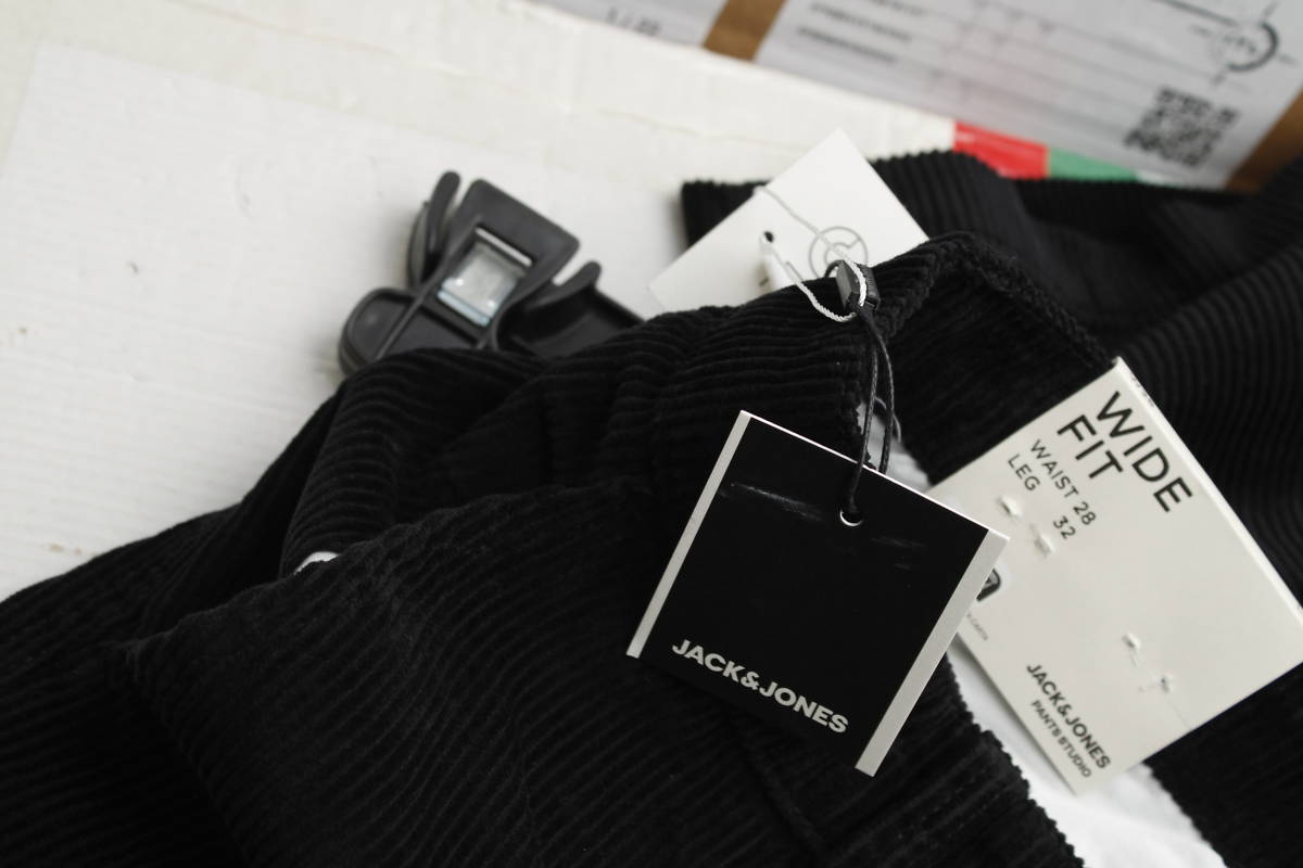 Ανδρικά κοτλέ παντελόνια Jack & Jones3 - Contourshop.gr Ανδρικά κοτλέ παντελόνια Jack & Jones3