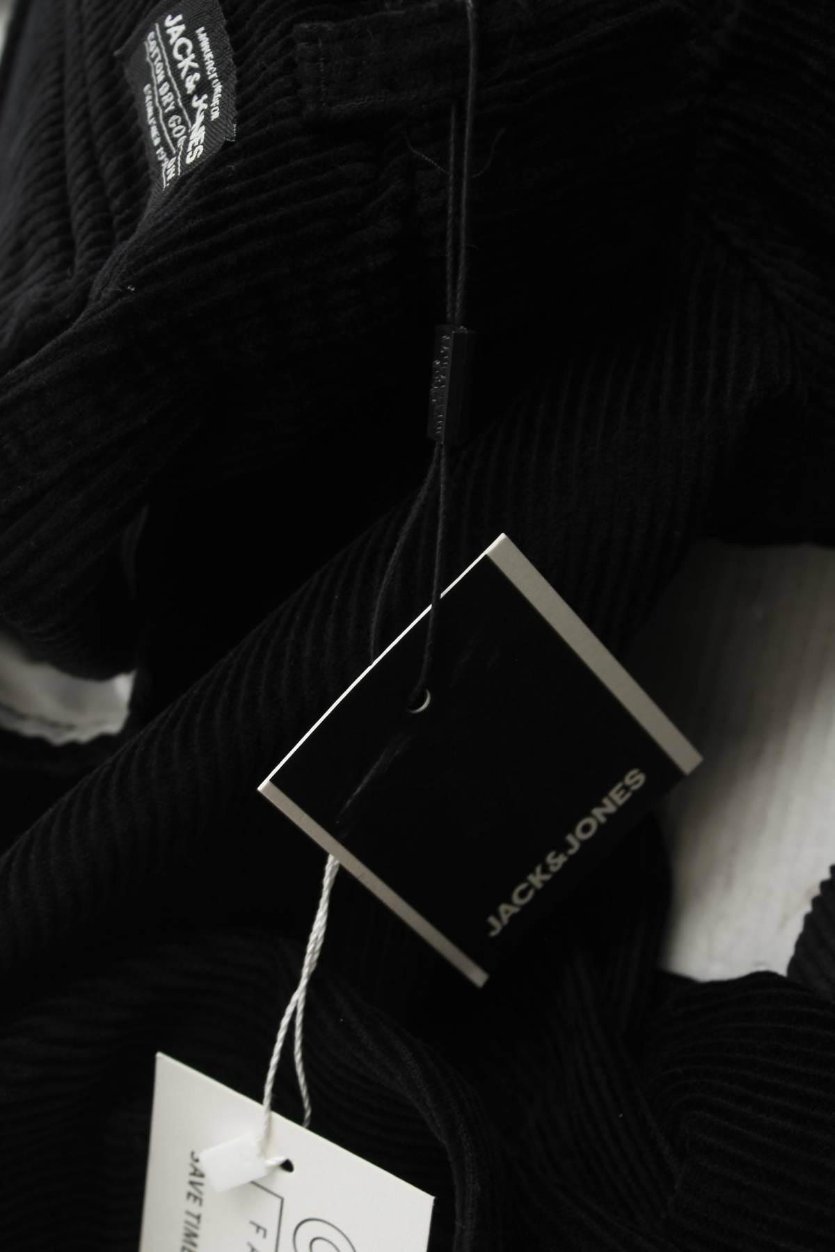 Ανδρικά κοτλέ παντελόνια Jack & Jones4 - Contourshop.gr Ανδρικά κοτλέ παντελόνια Jack & Jones4