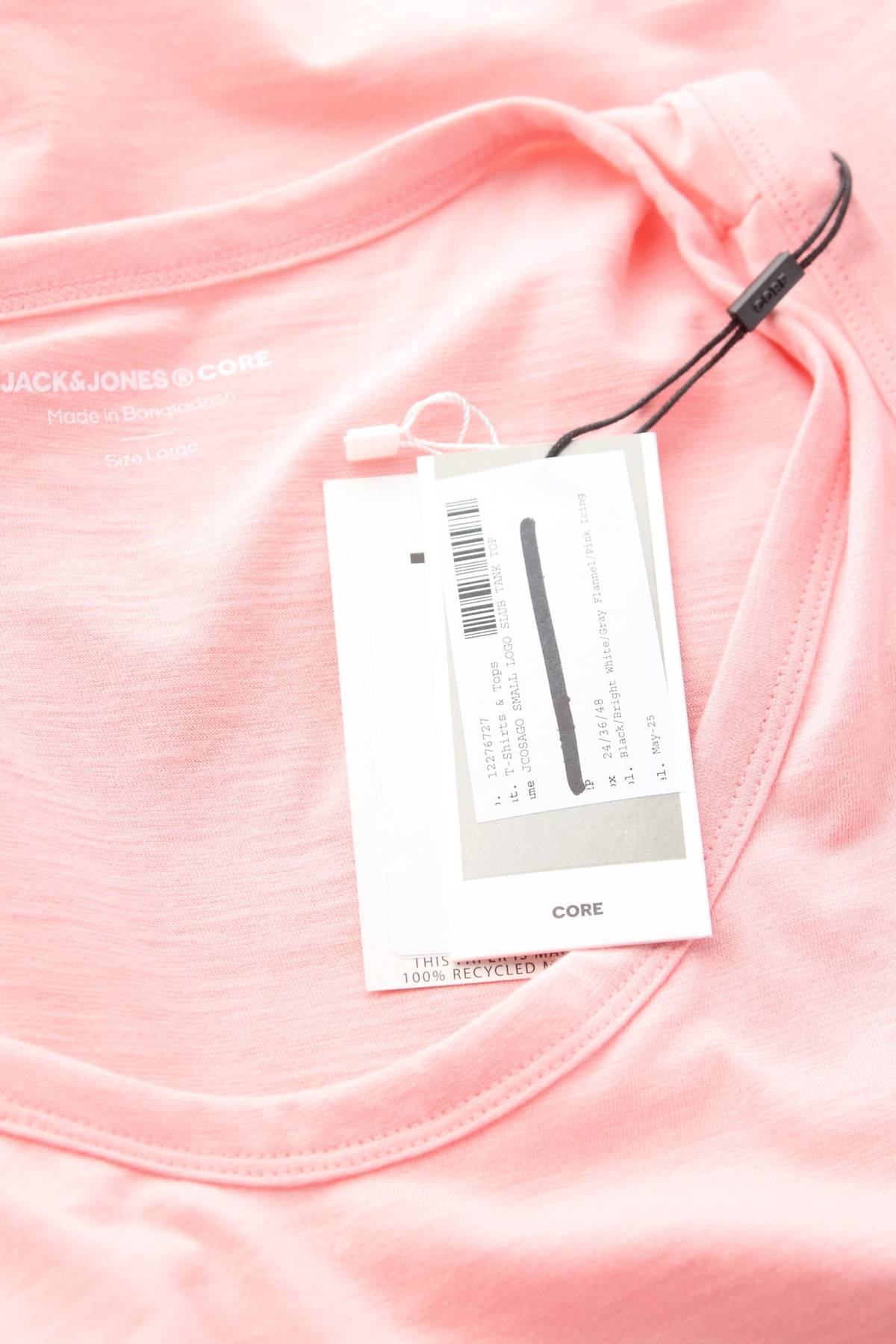 Ανδρικά φανελάκια Jack & Jones CORE3