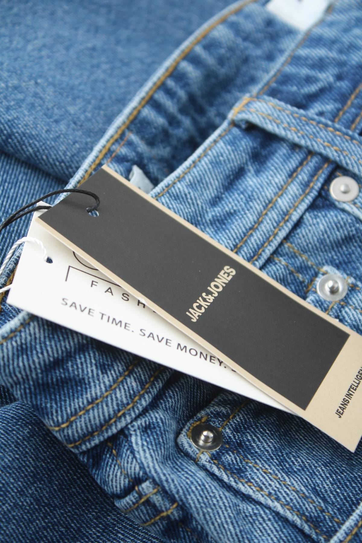 Мъжки дънки Jack & Jones3 - Contour.bg Мъжки дънки Jack & Jones3
