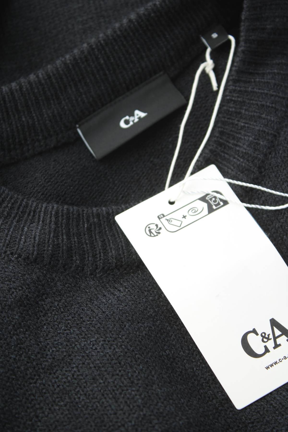 Мъжки пуловер C&A3