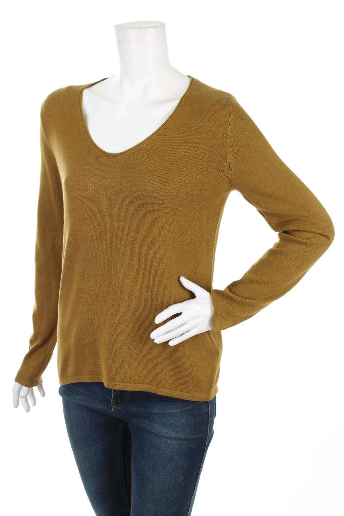 Дамски пуловер Tom Tailor1