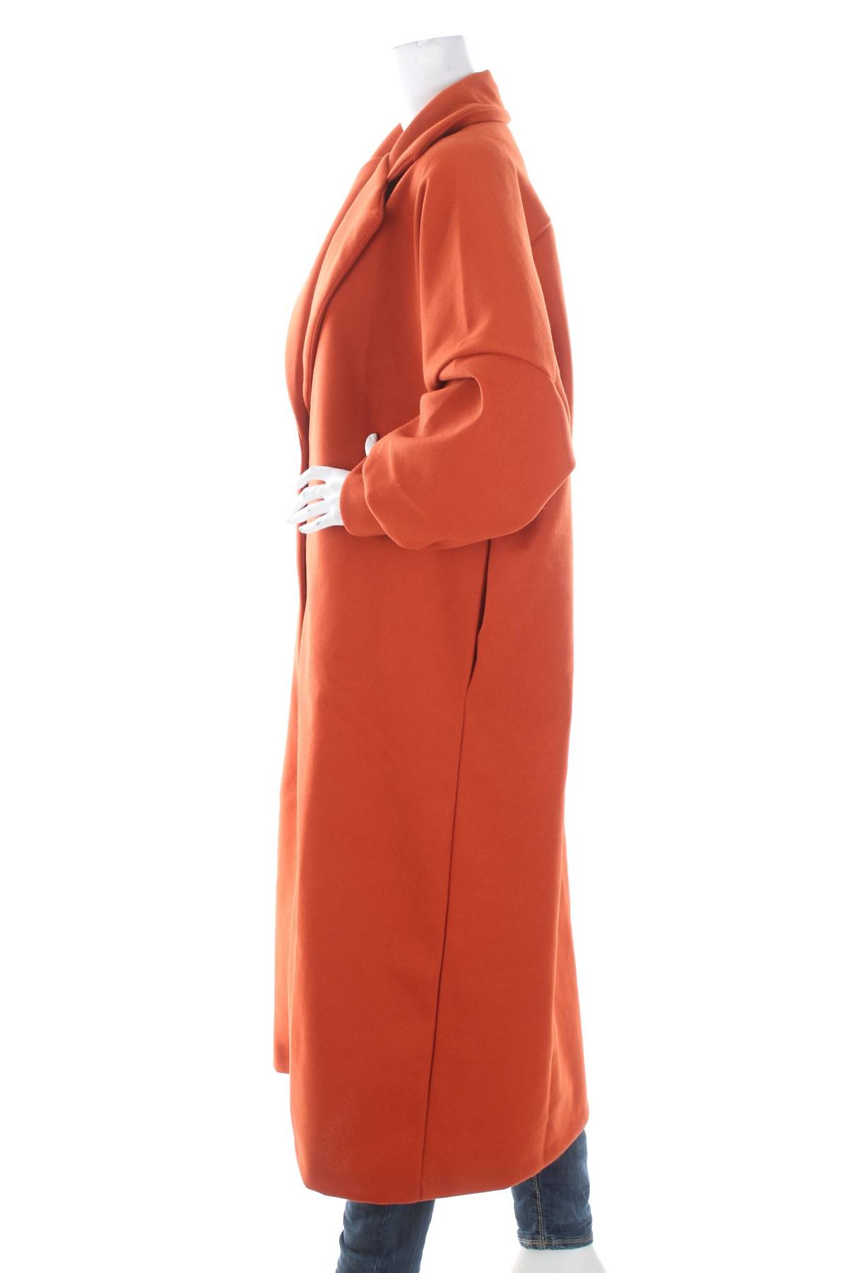 Дамско палто Boohoo3 - Contour.bg Дамско палто Boohoo3
