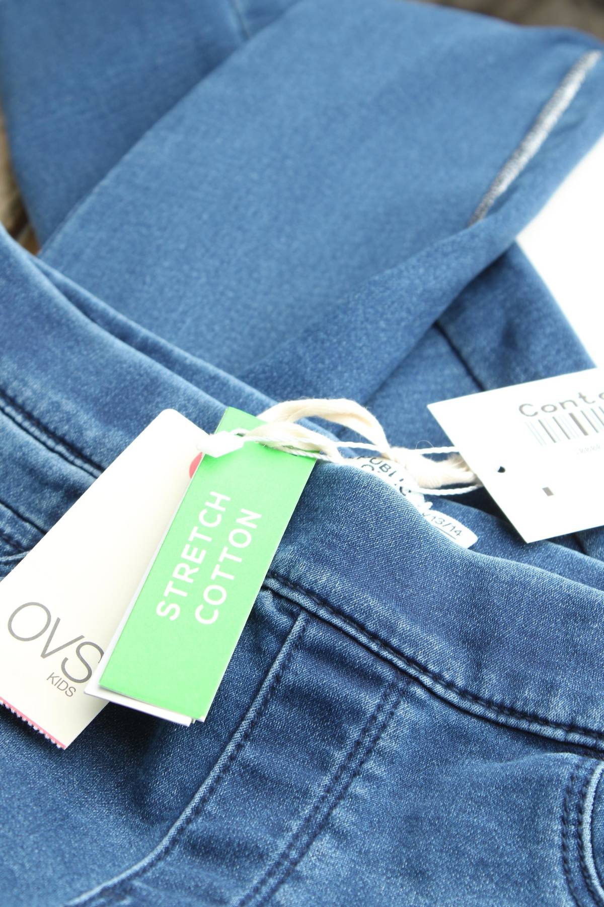 Детски дънки Oviesse3