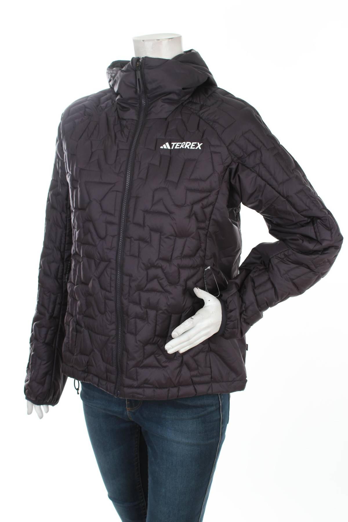 Дамско спортно яке Adidas Terrex1