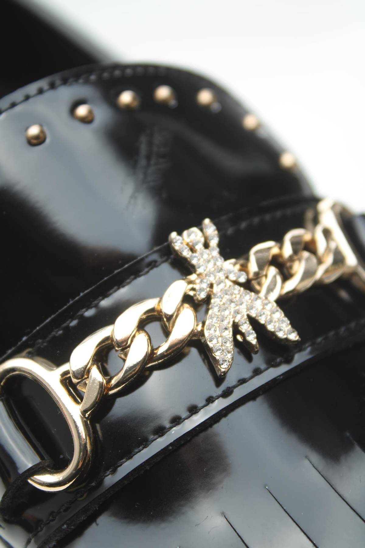 Παιδικά παπούτσια Patrizia Pepe5