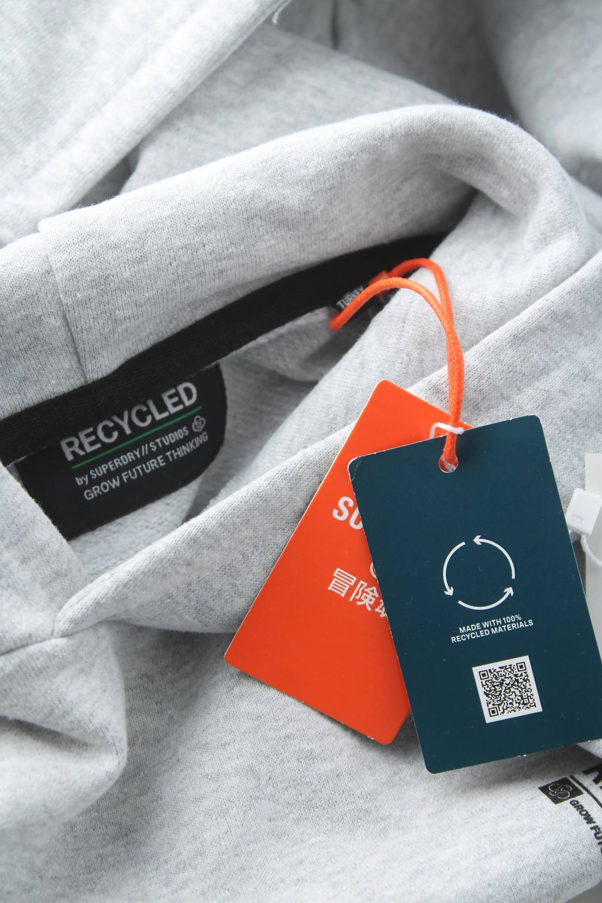 Ανδρικό φούτερ Superdry3