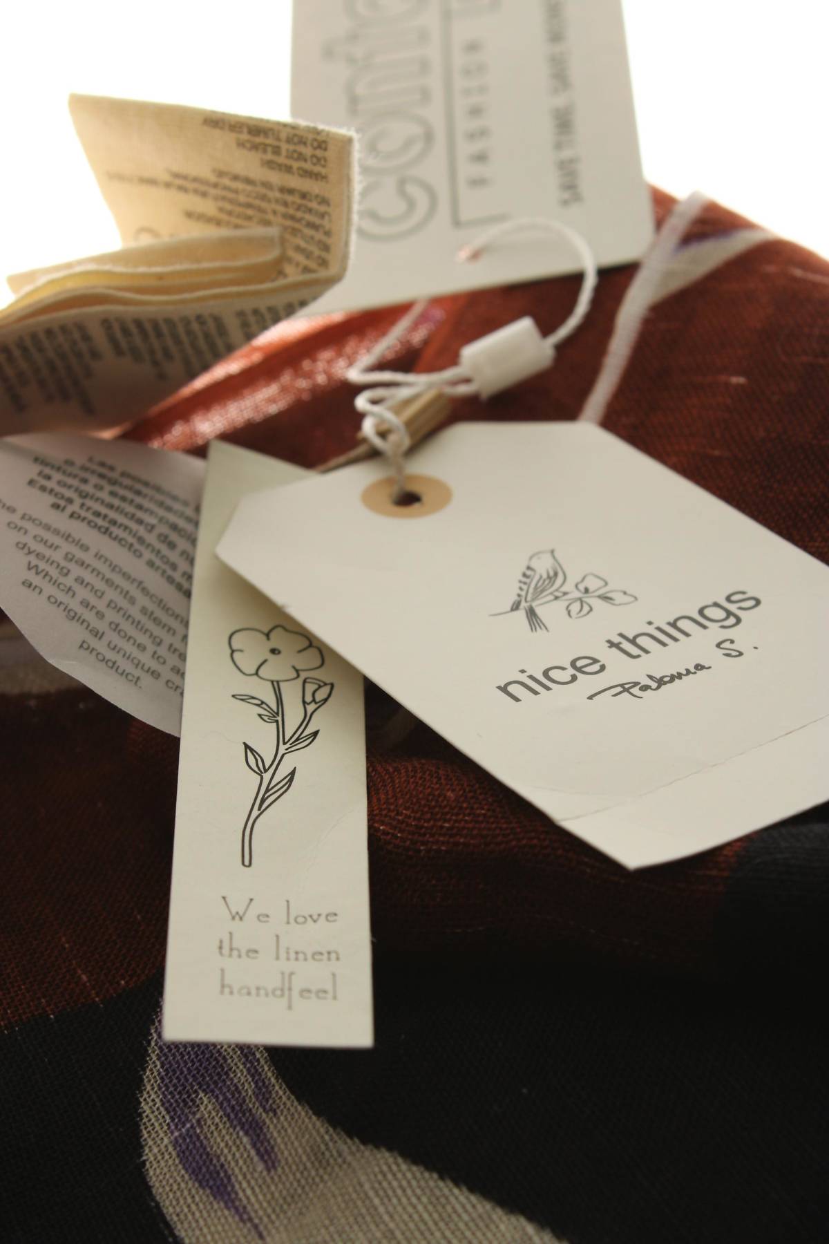 Φουλάρι Nice Things Paloma S.2