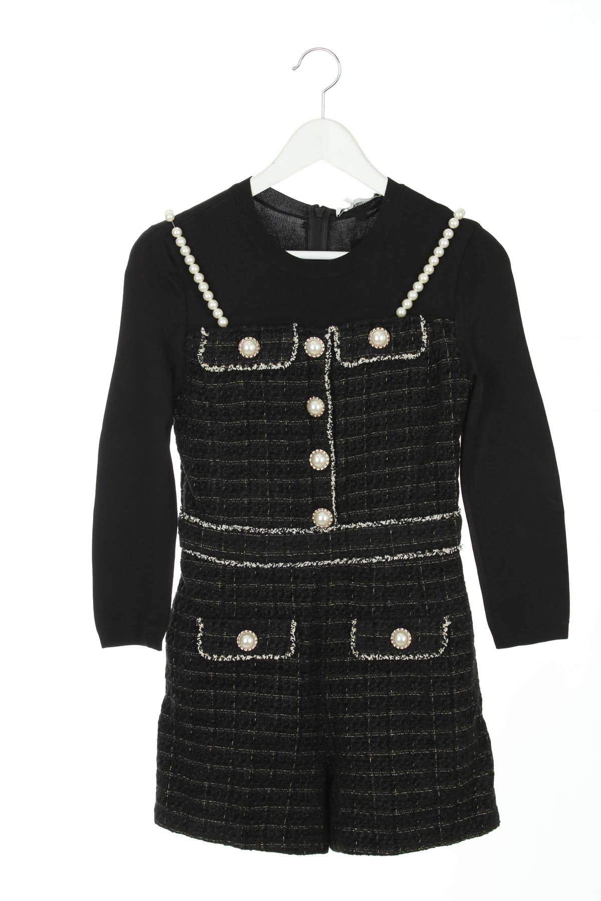 Дамски гащеризон Vero Moda Classic1