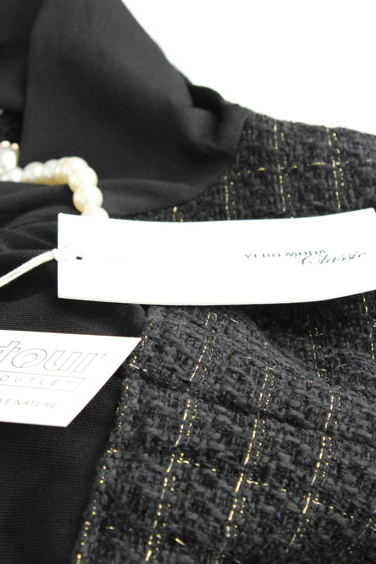 Дамски гащеризон Vero Moda Classic3