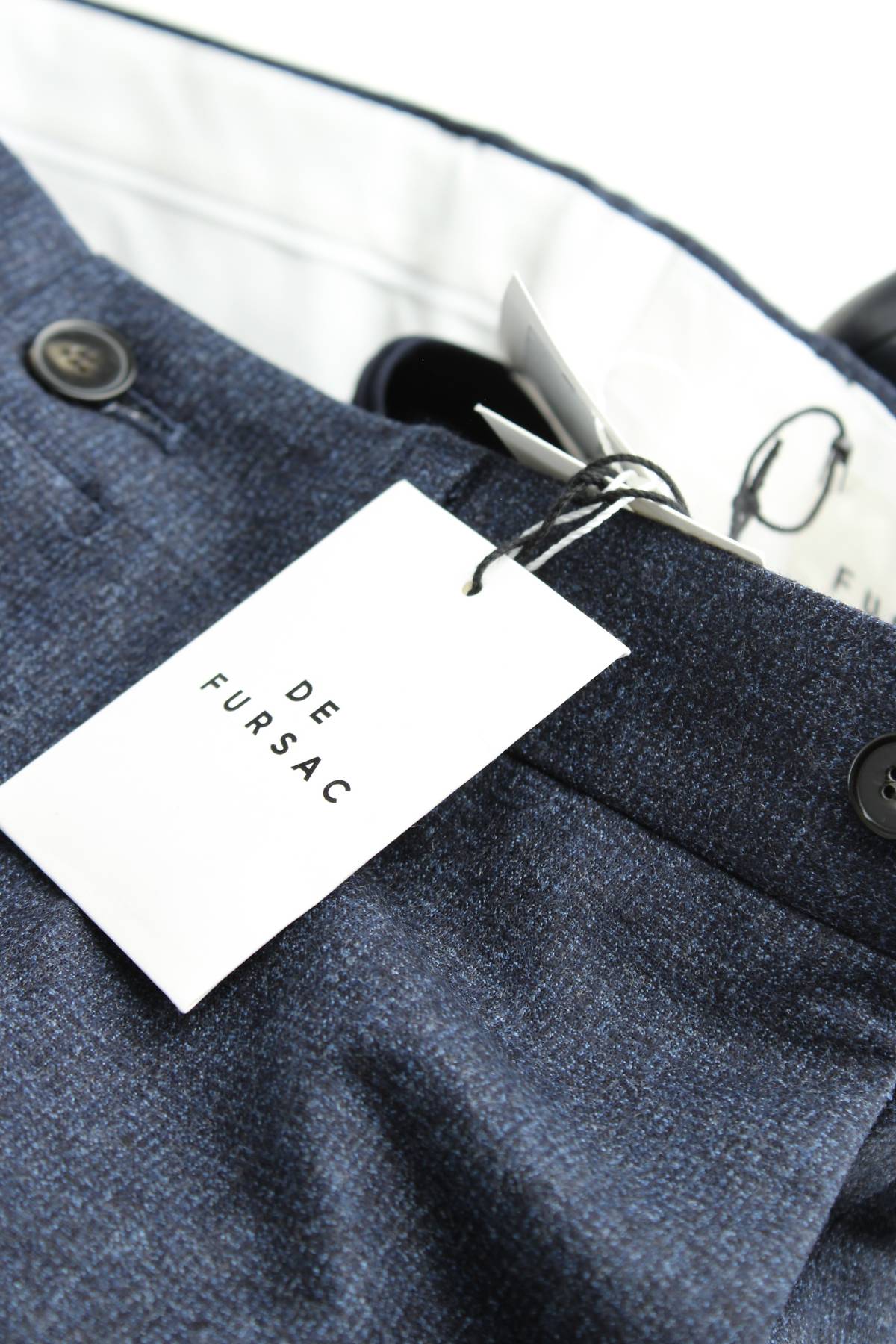 Мъжки панталон De Fursac3