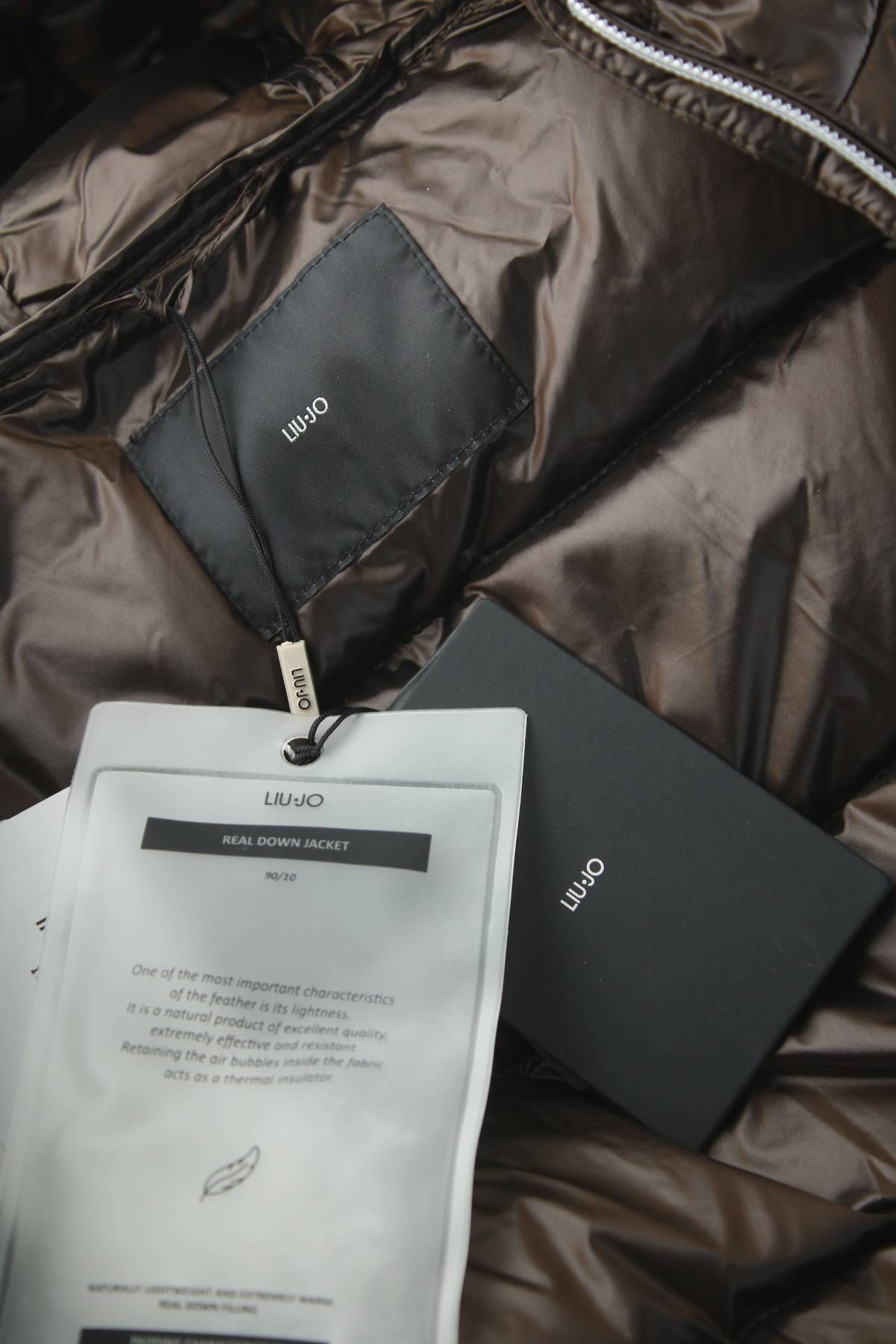 Дамско яке Liu Jo4