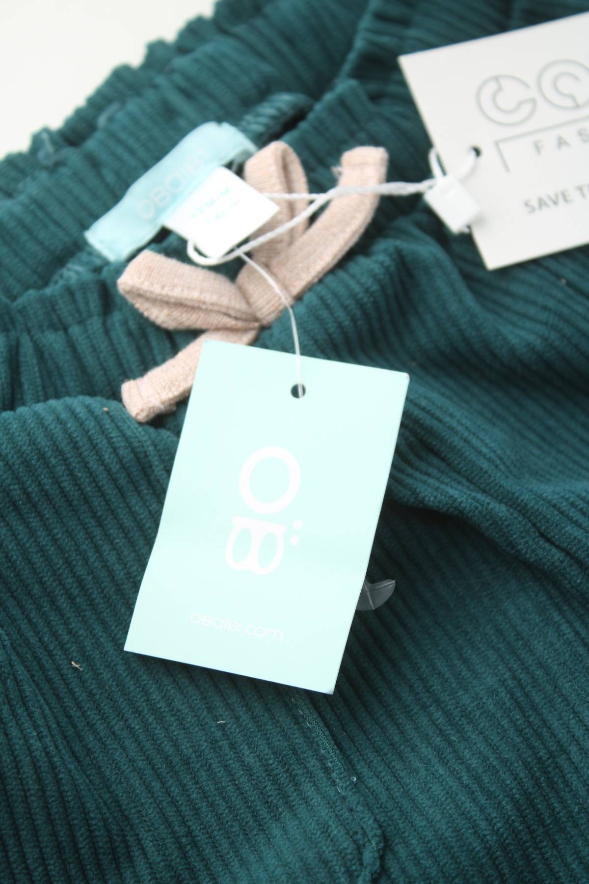 Детски къс панталон Obaibi3