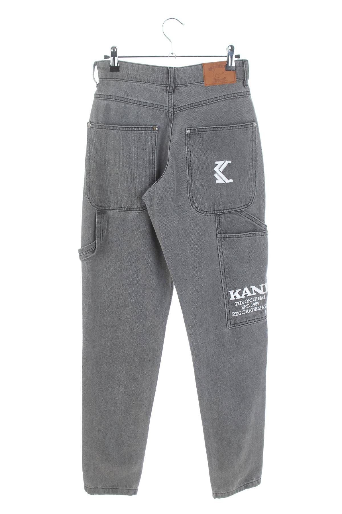 Дамски дънки Karl Kani2