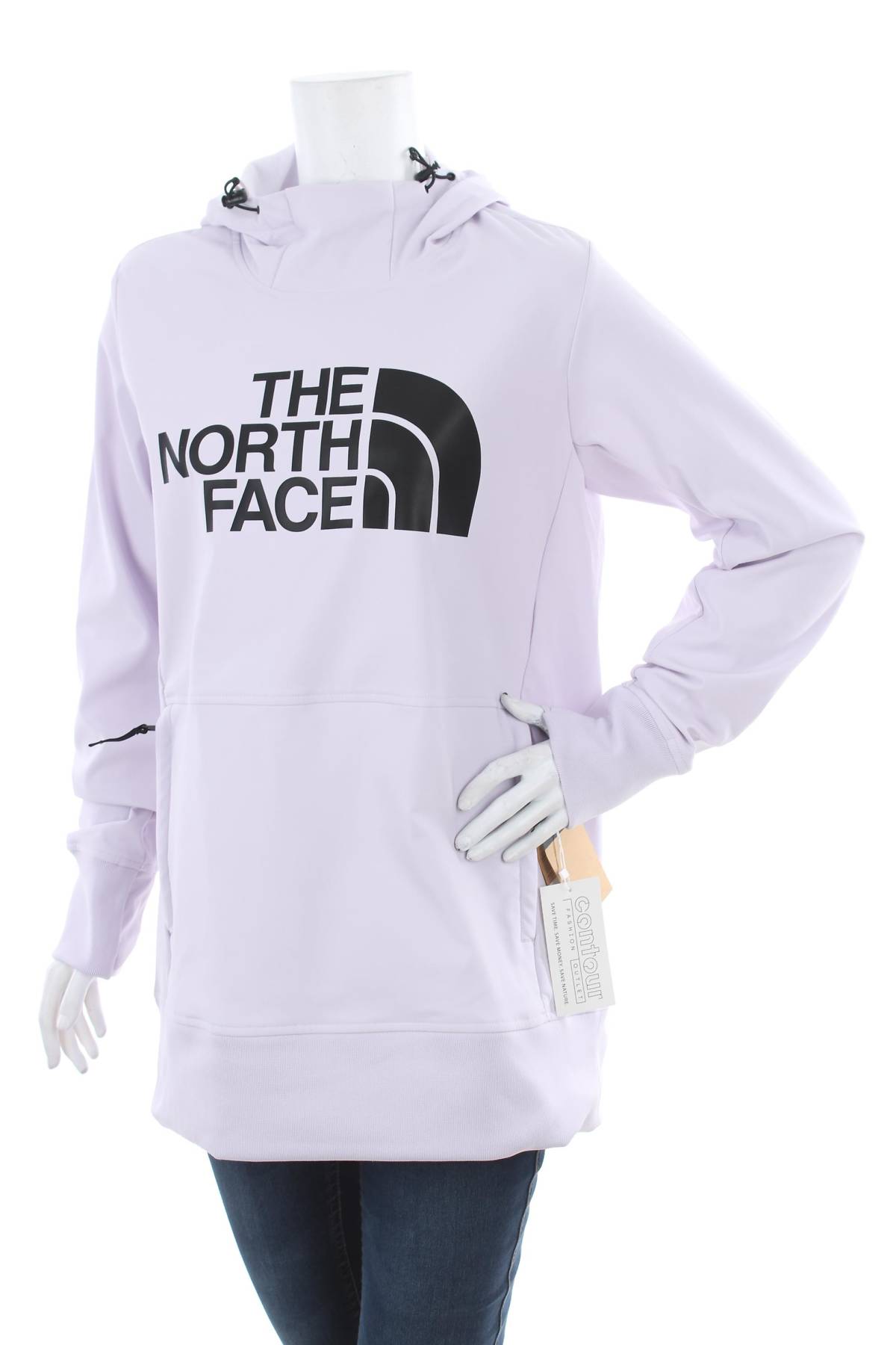 Γυναικείο φούτερ The North Face1