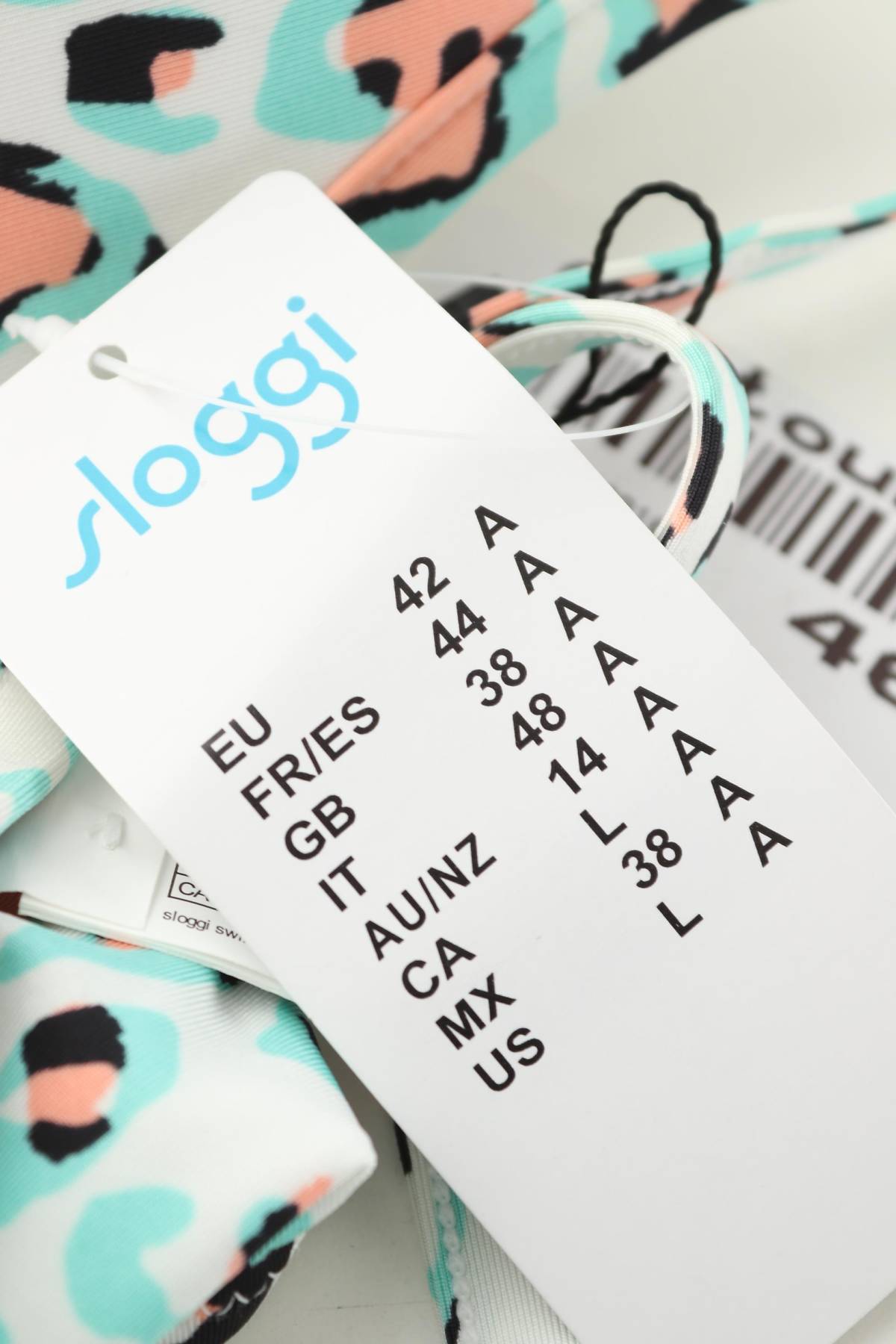 Бански костюм Sloggi3 - Contour.bg Бански костюм Sloggi3