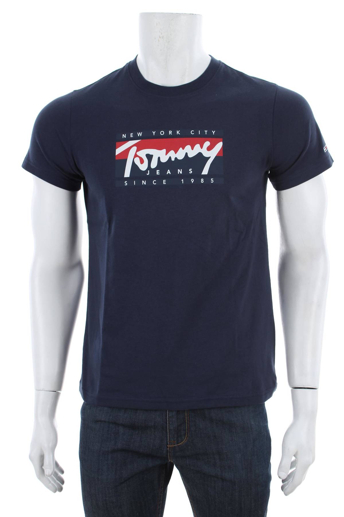 Мъжка тениска Tommy Jeans1