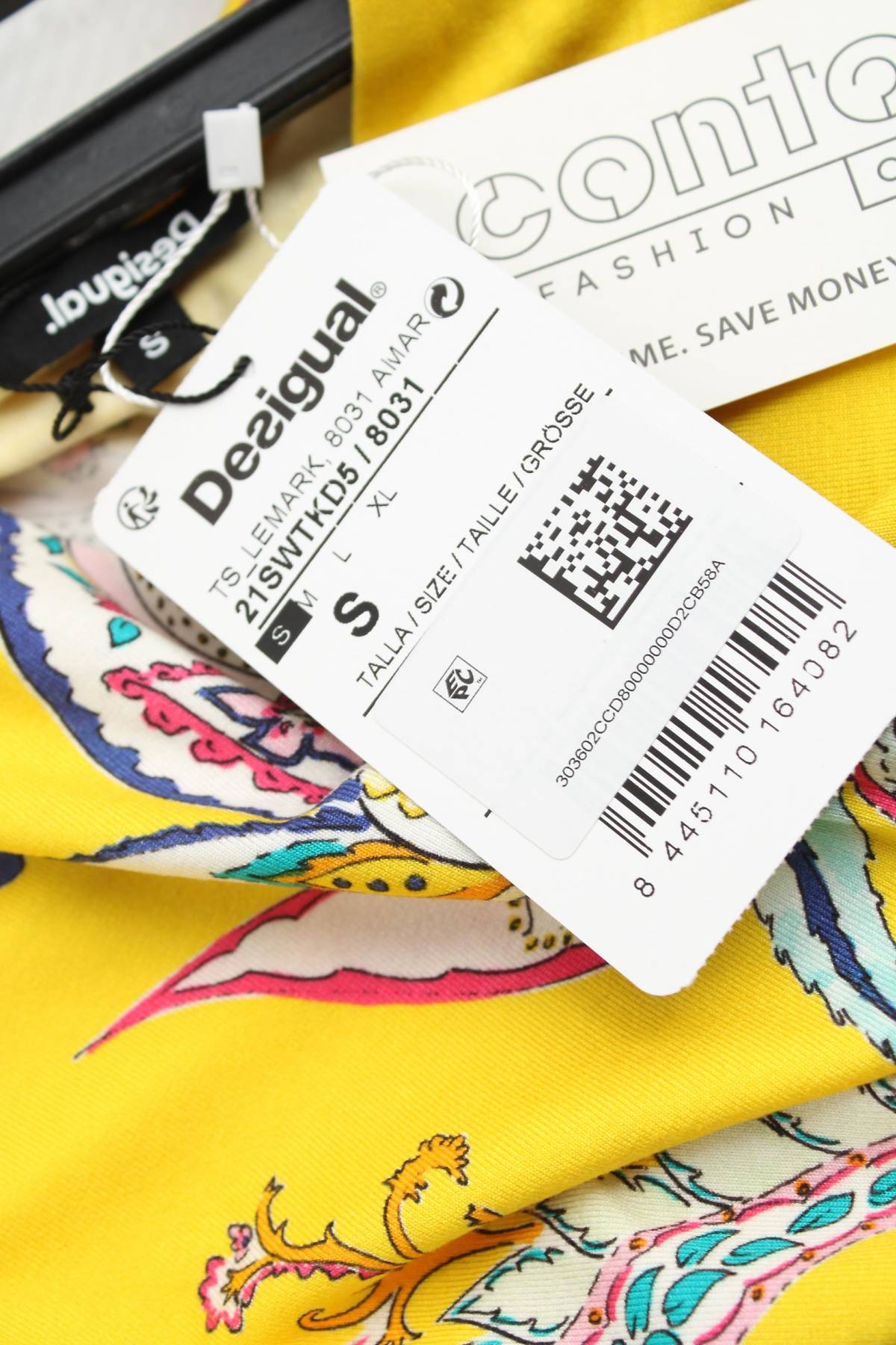 Γυναικεία μπλούζα Desigual3