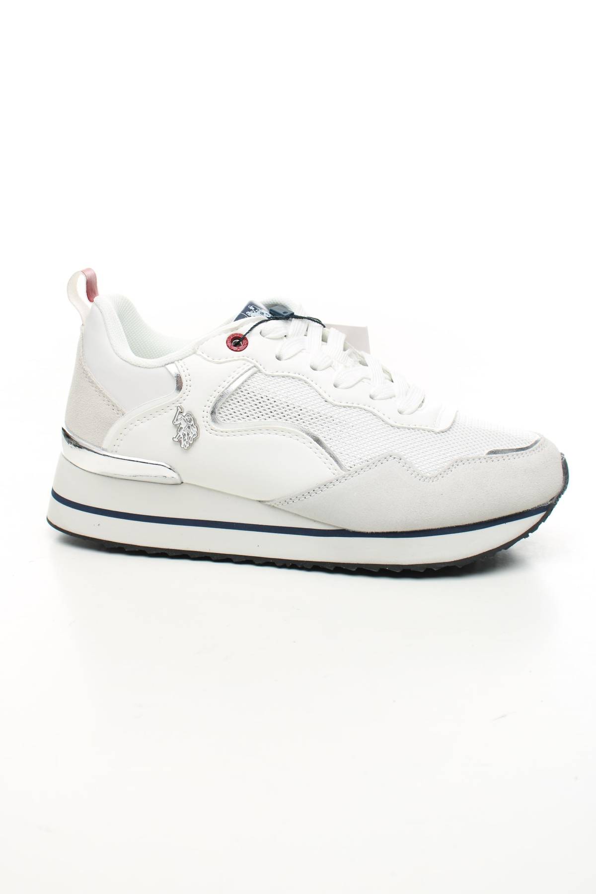 Αθλητικά παπούτσια US Polo Assn.1 - Contourshop.gr Αθλητικά παπούτσια US Polo Assn.1