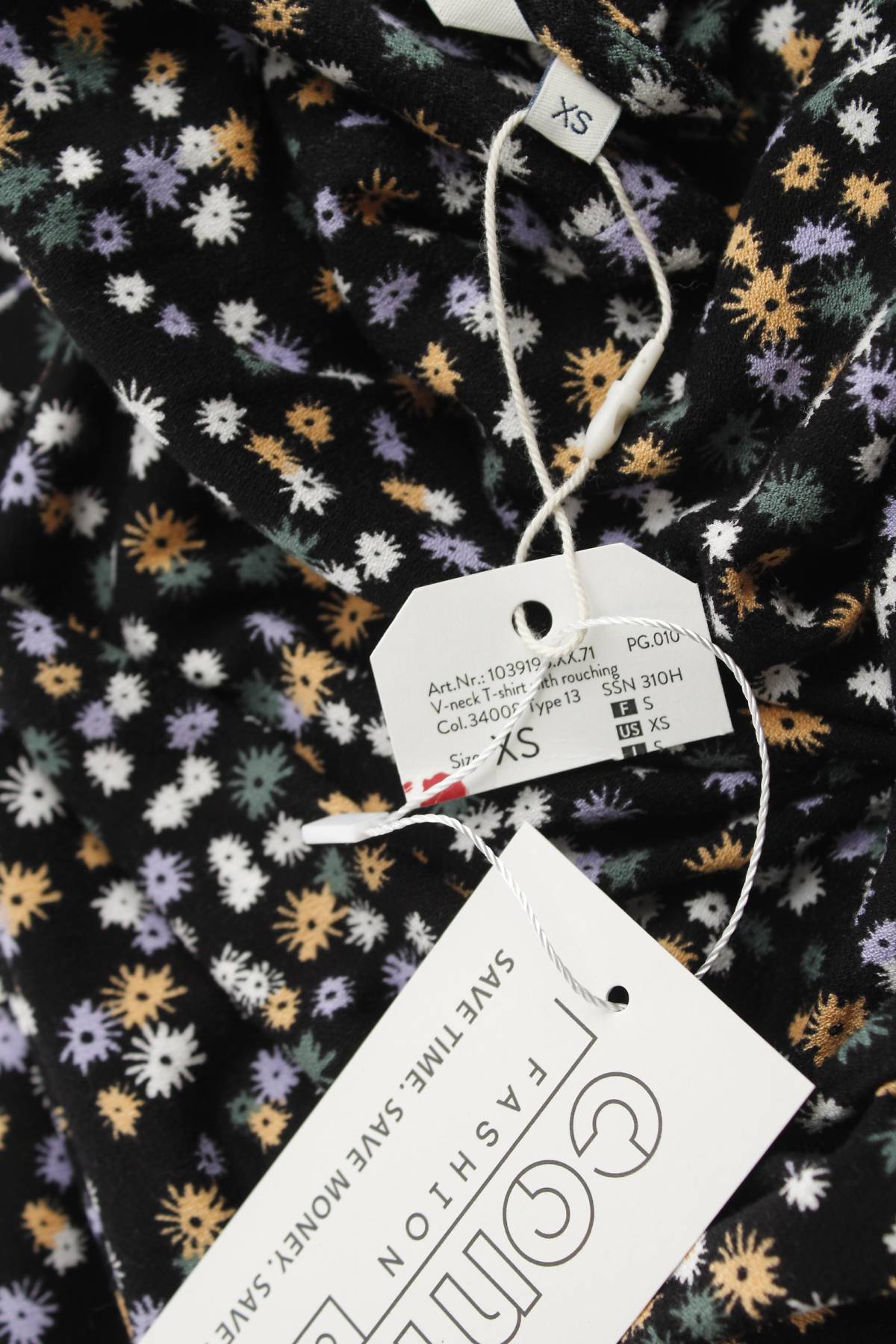 Γυναικεία μπλούζα Tom Tailor3 - Contourshop.gr Γυναικεία μπλούζα Tom Tailor3