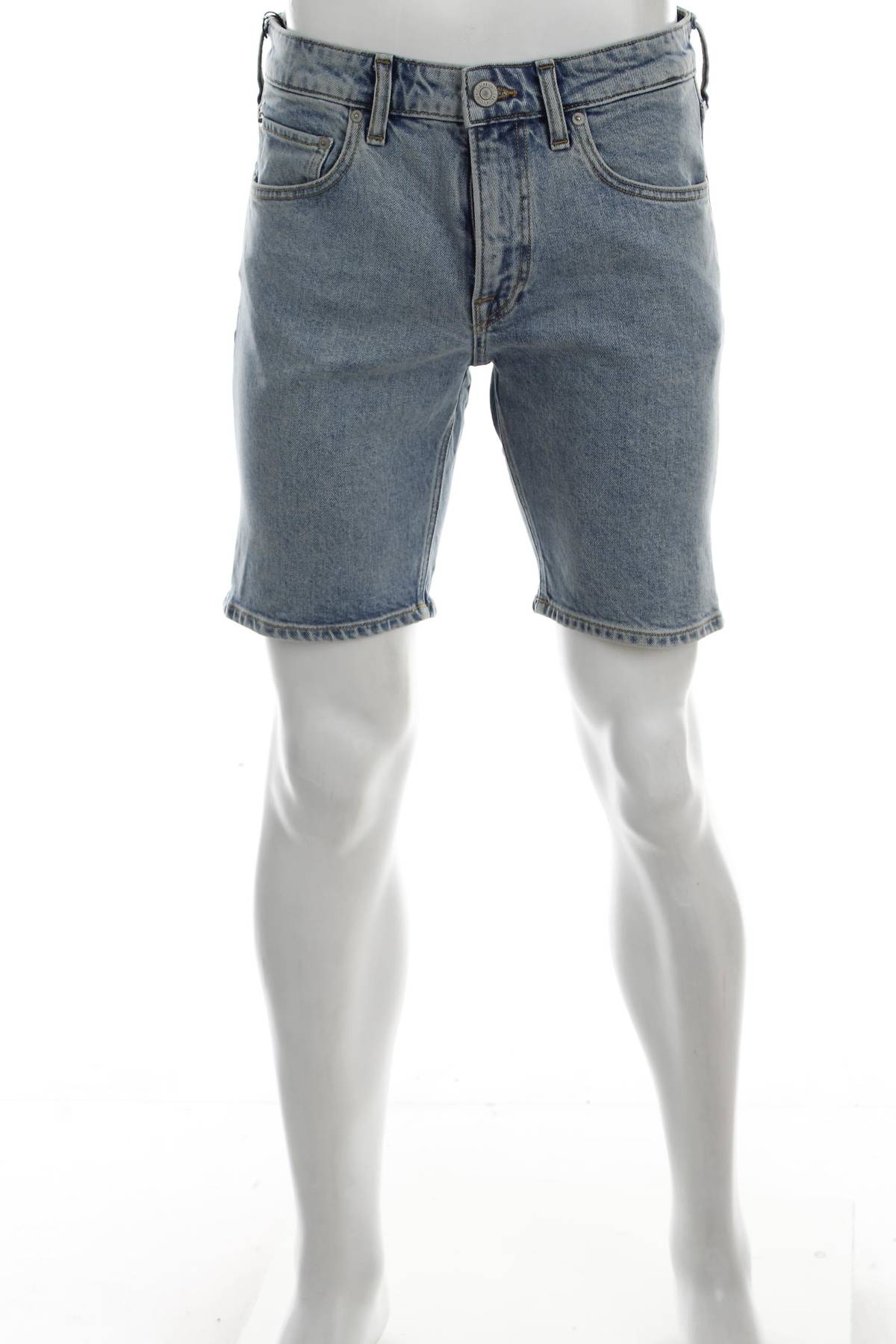 Мъжки къси дънки Jack & Jones1