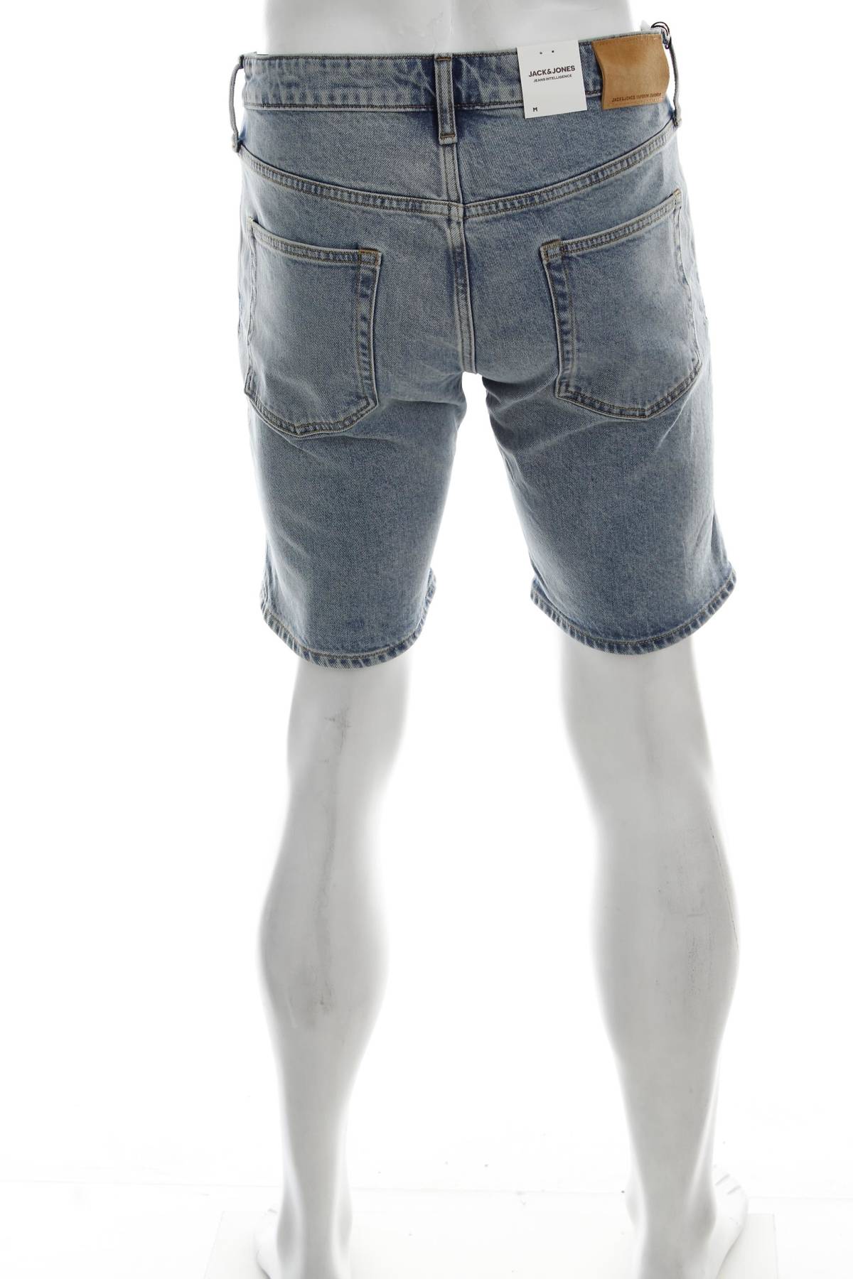 Мъжки къси дънки Jack & Jones2