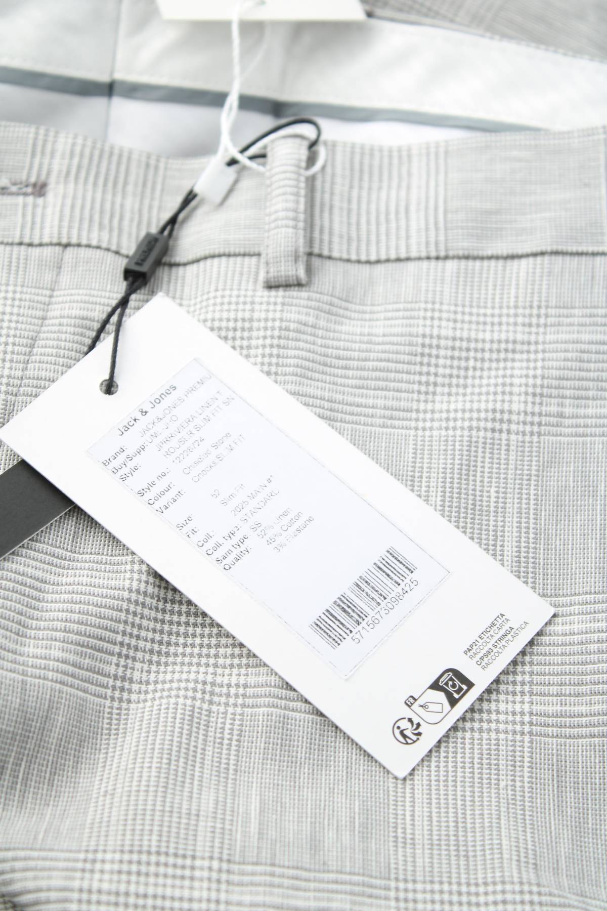 Мъжки панталон Jack & Jones Premium3