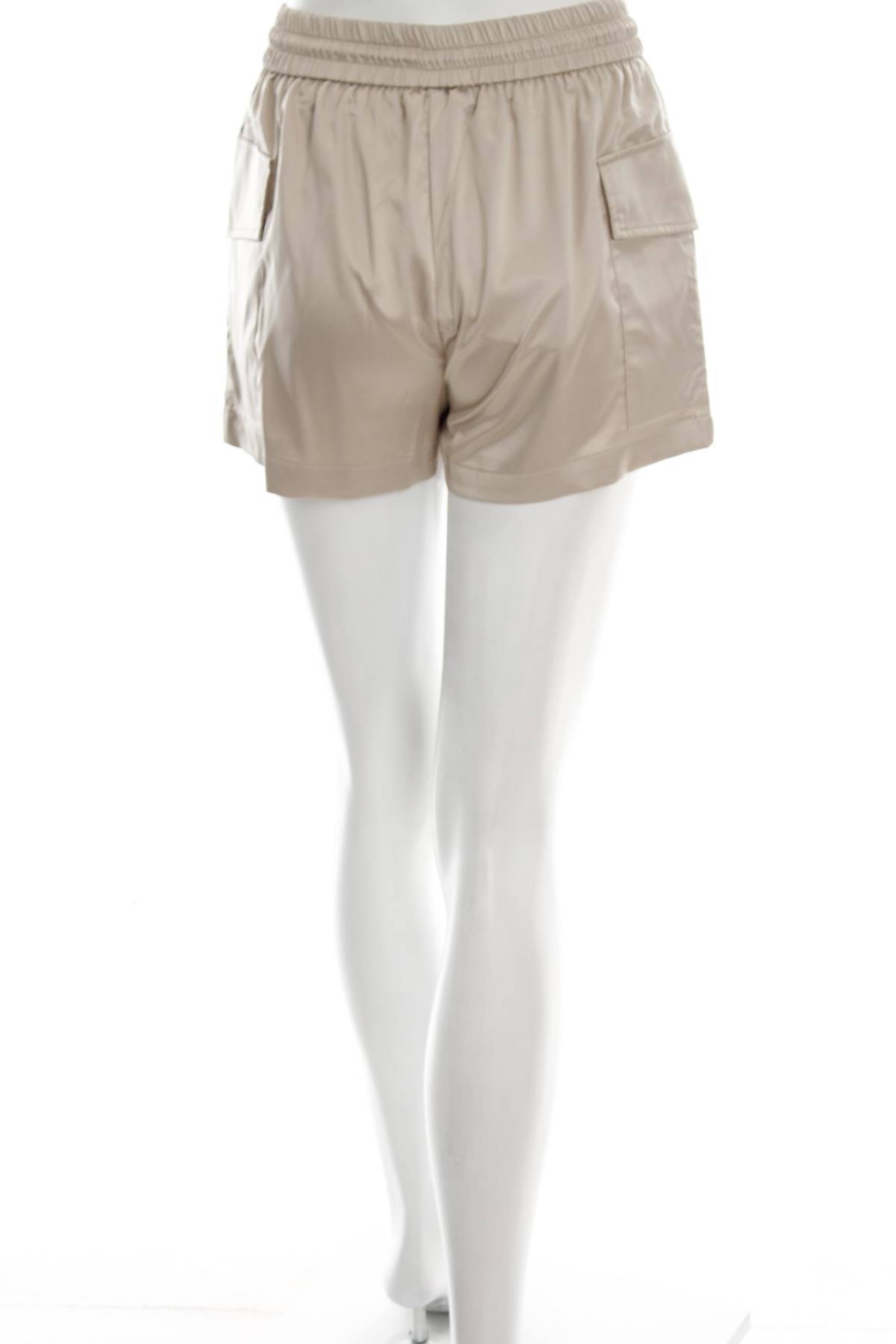 Дамски къс панталон Boohoo2 - Contour.bg Дамски къс панталон Boohoo2