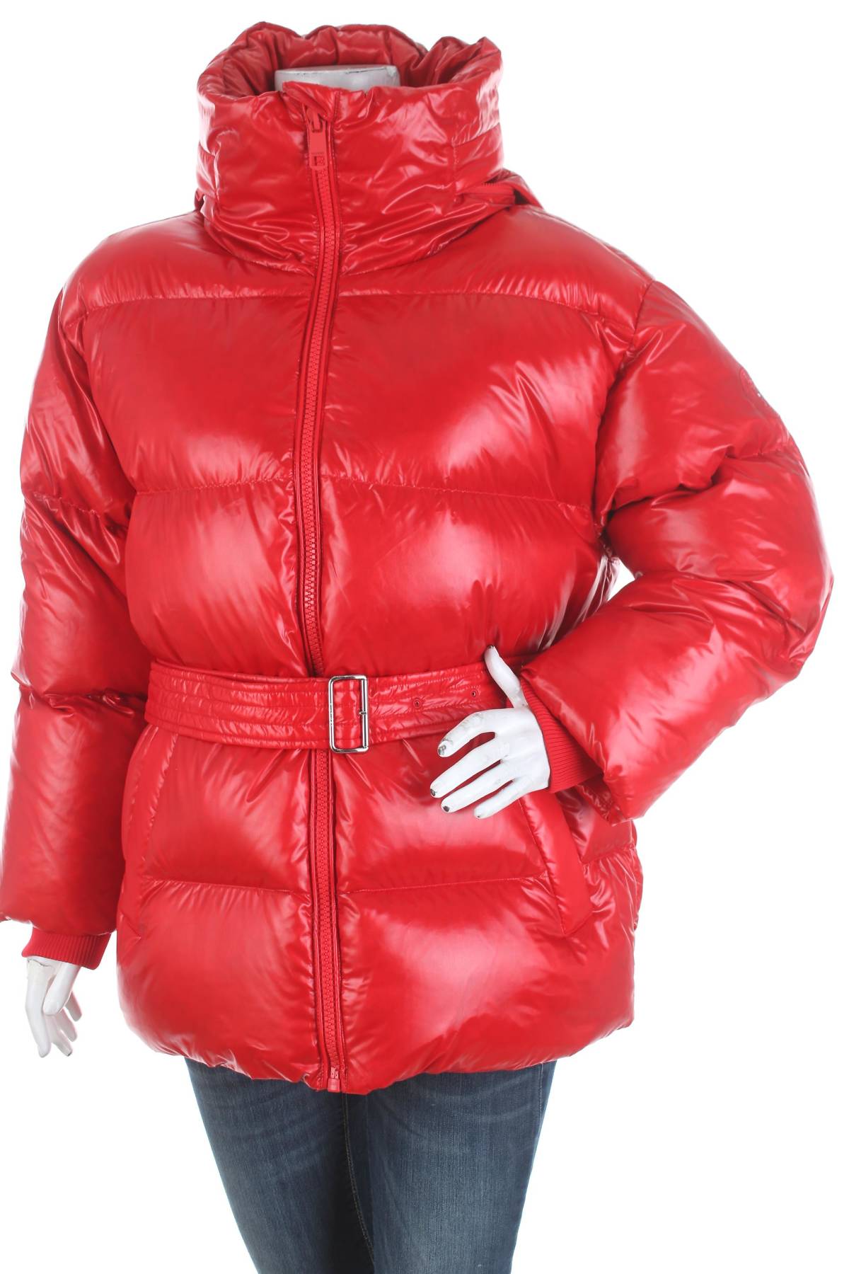 Γυναικείο μπουφάν Tommy Hilfiger1