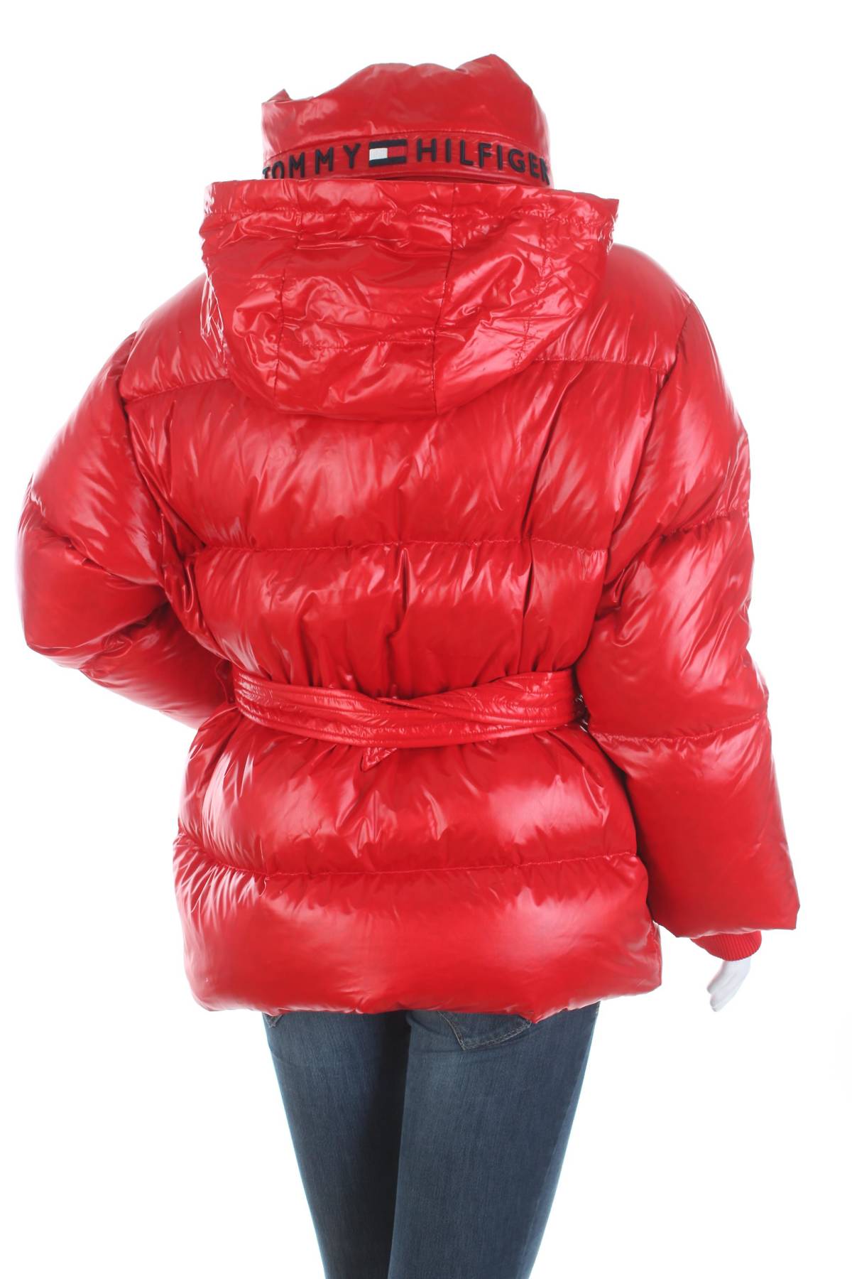Γυναικείο μπουφάν Tommy Hilfiger2