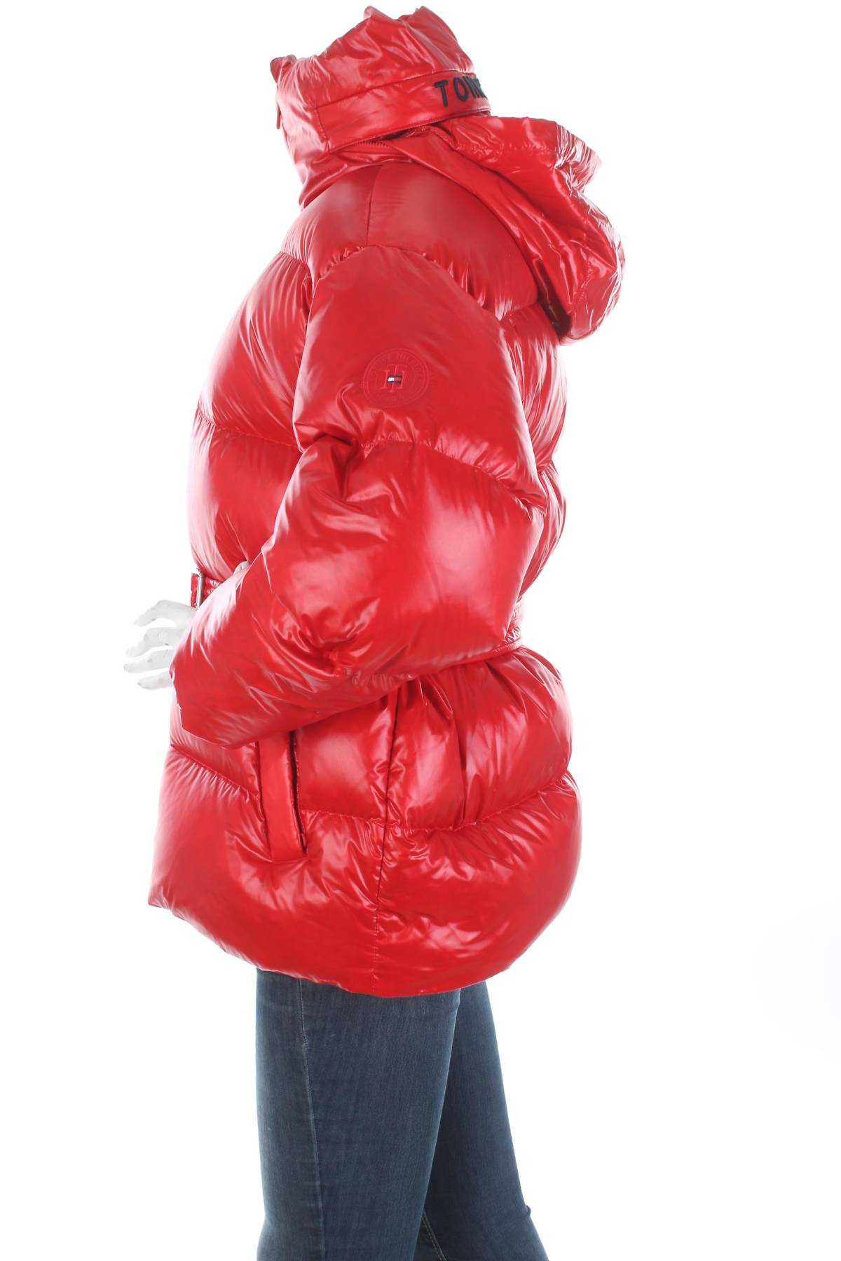 Γυναικείο μπουφάν Tommy Hilfiger3