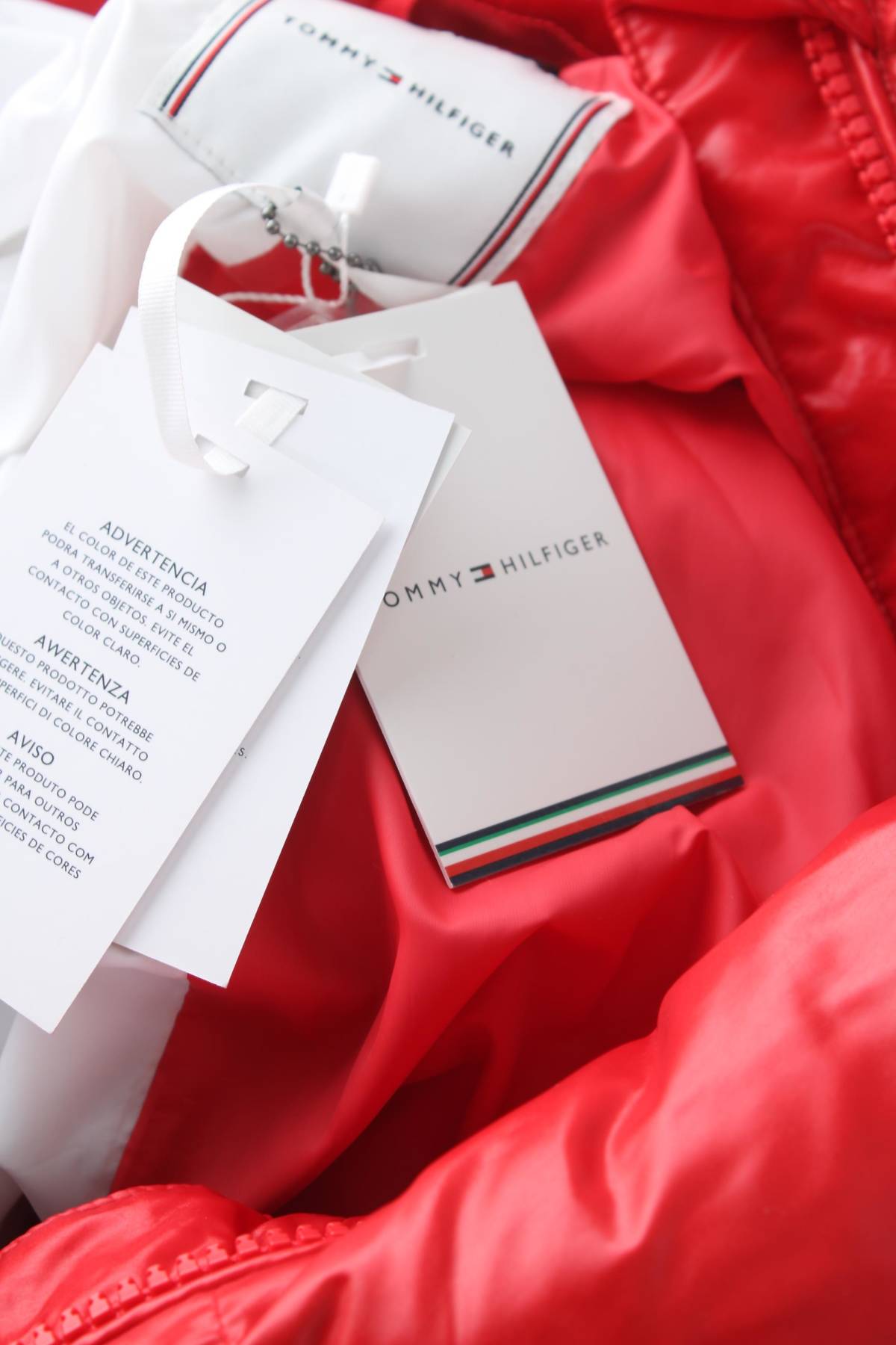 Γυναικείο μπουφάν Tommy Hilfiger4