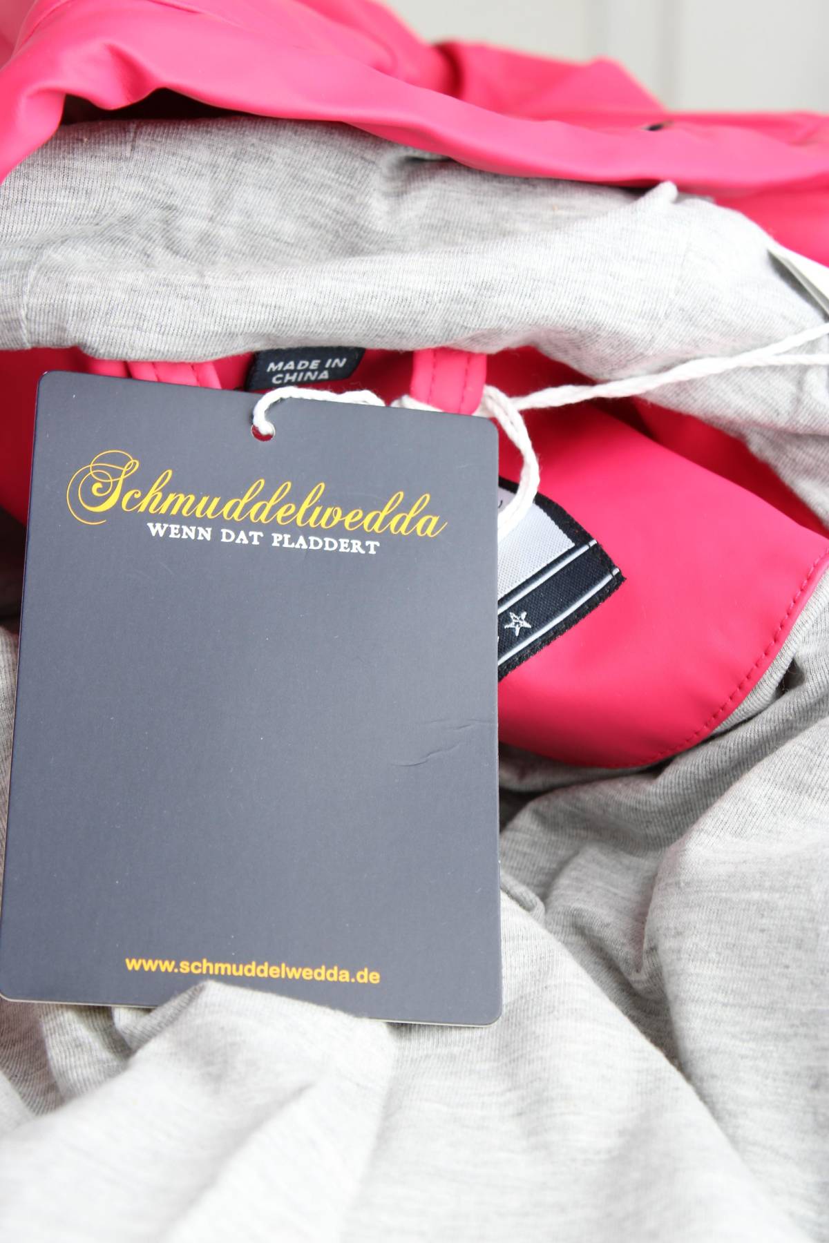 Γυναικείο μπουφάν Schmuddelwedda4