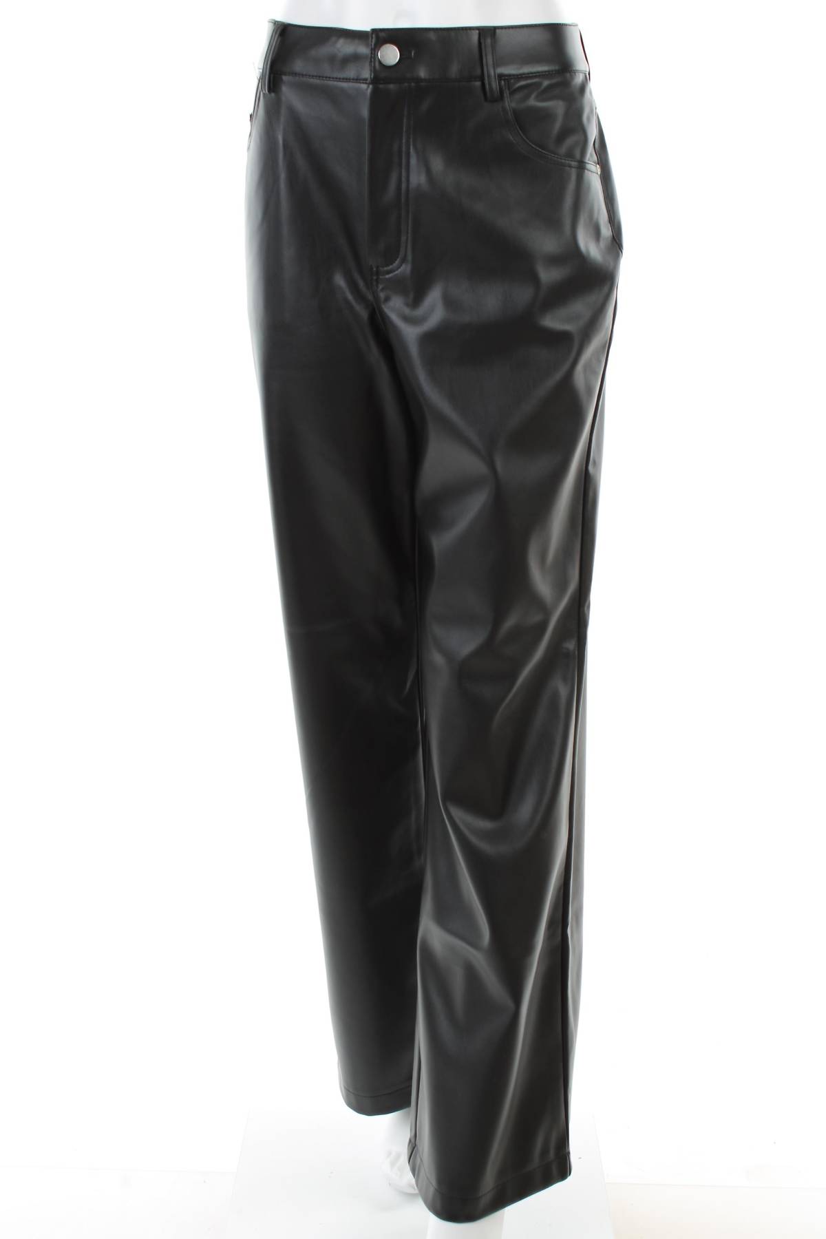 Дамски кожен панталон V by Very1