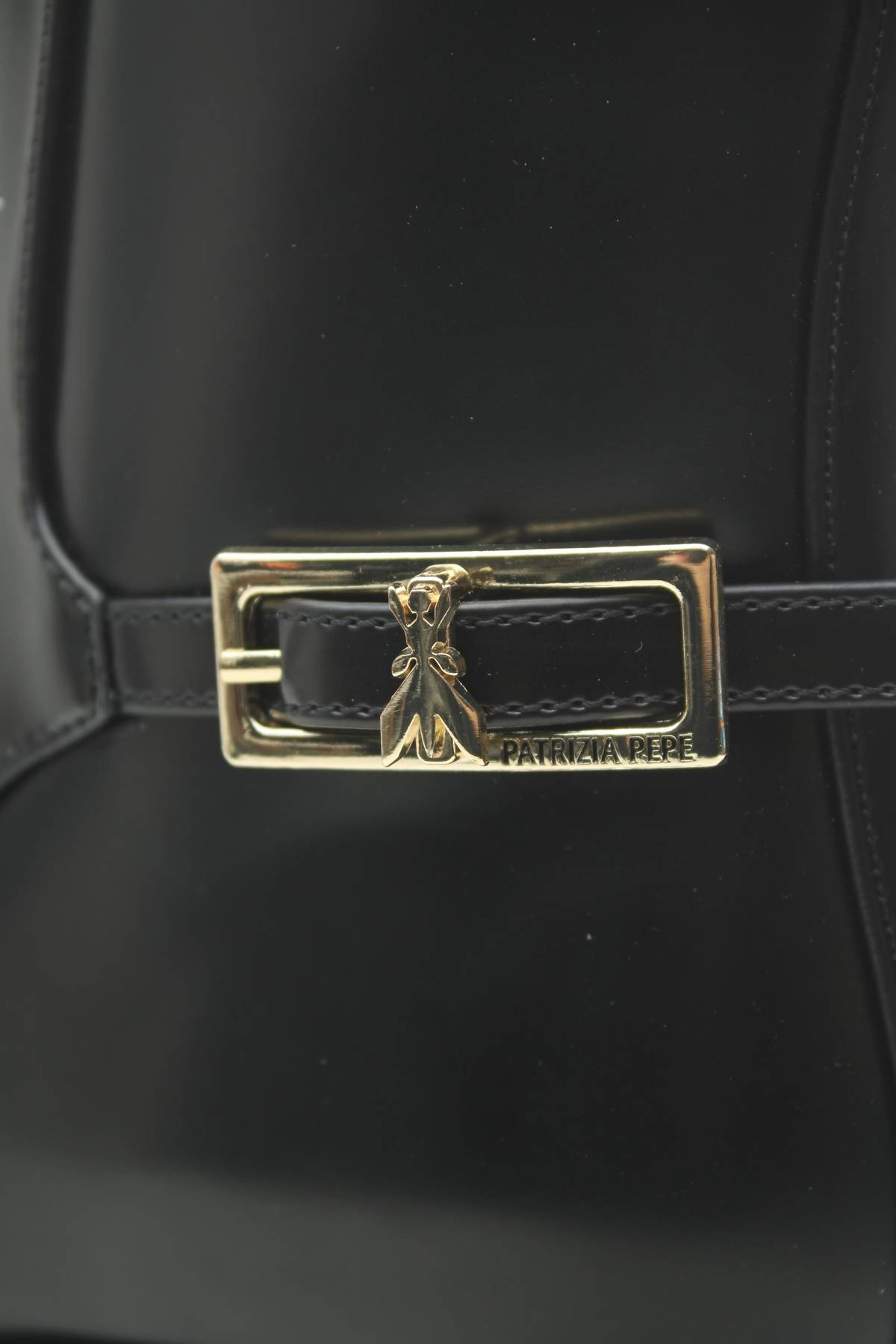 Дамски боти Patrizia Pepe5