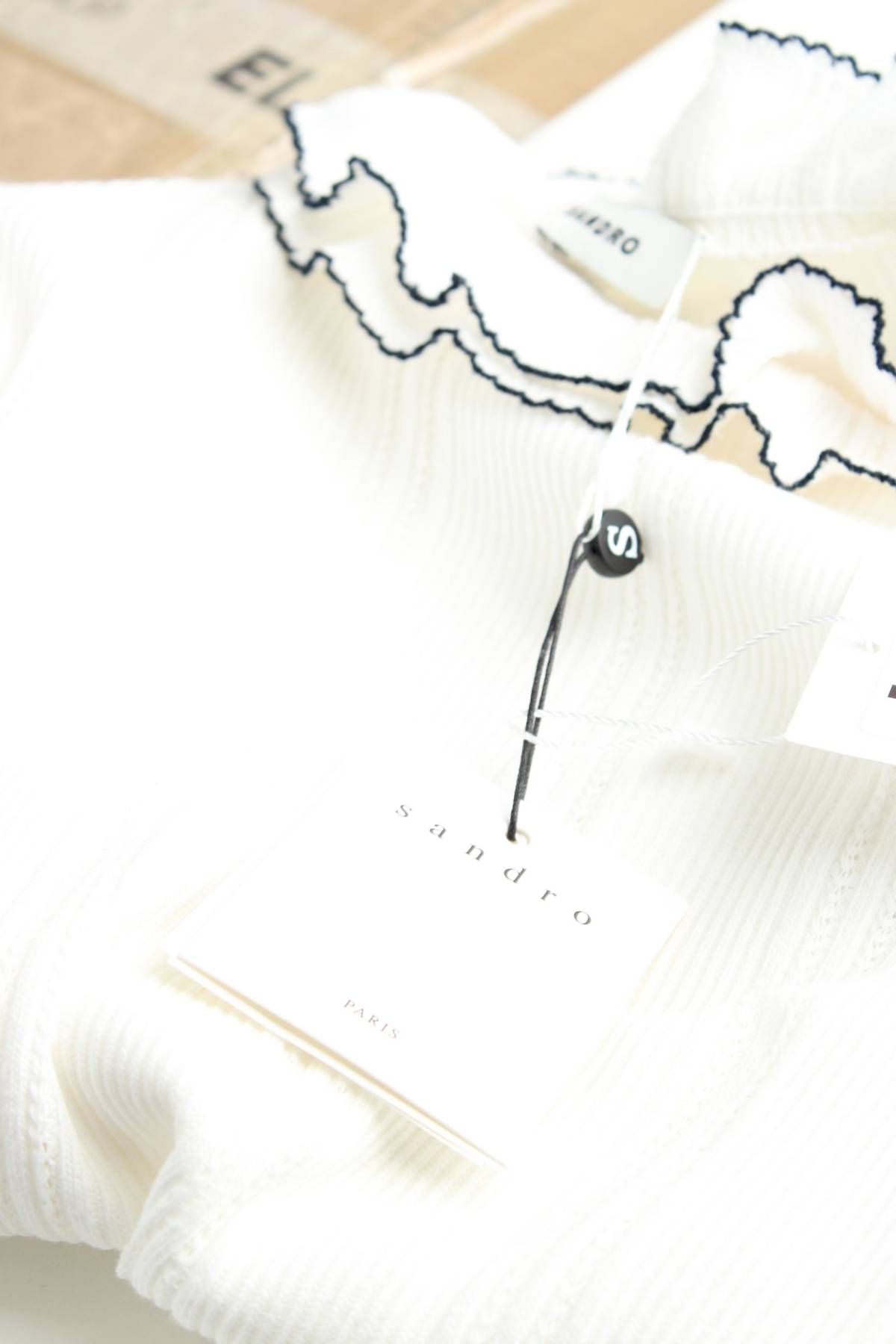 Дамска блуза Sandro3