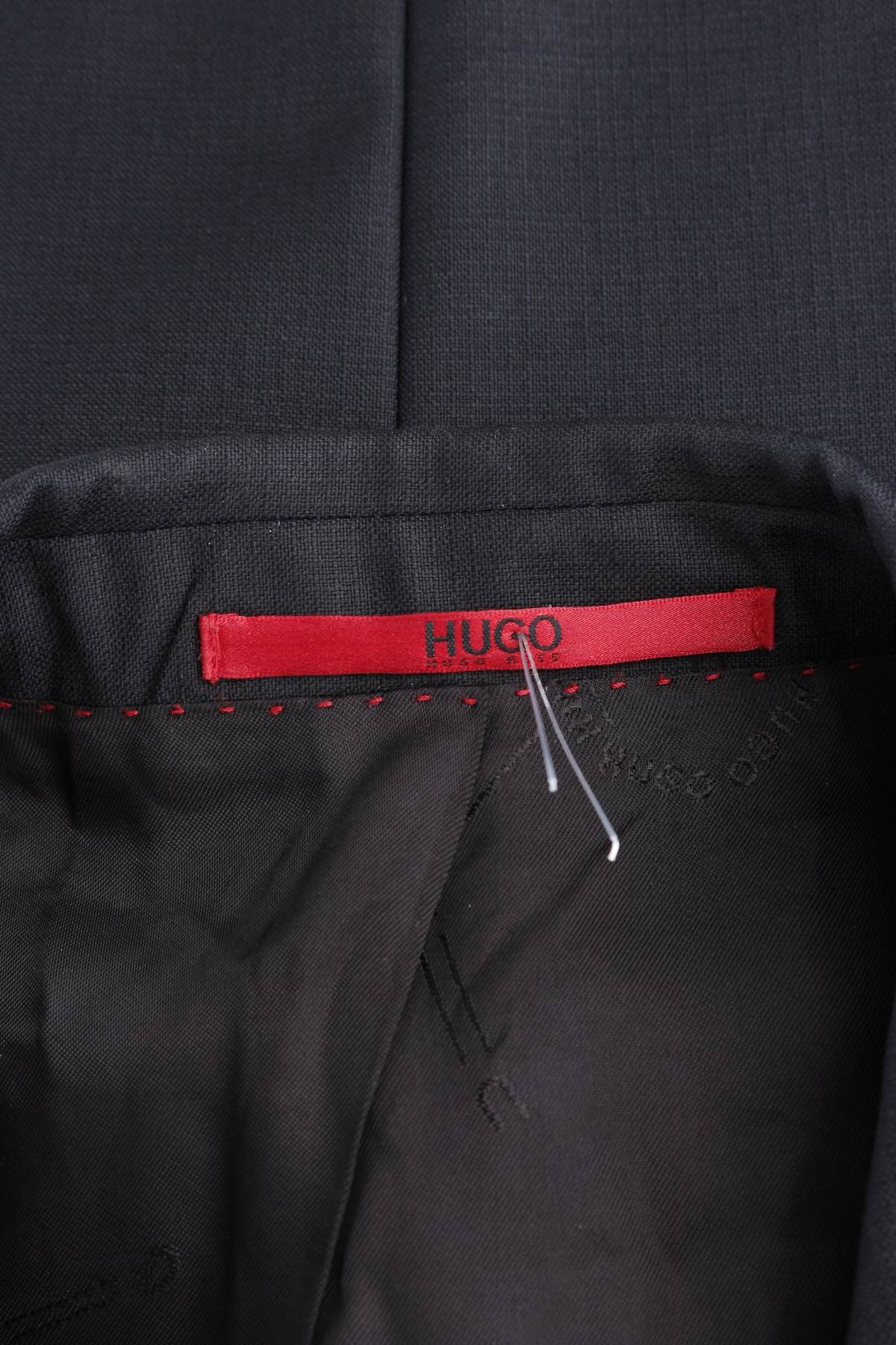 Мъжко сако HUGO Hugo Boss3
