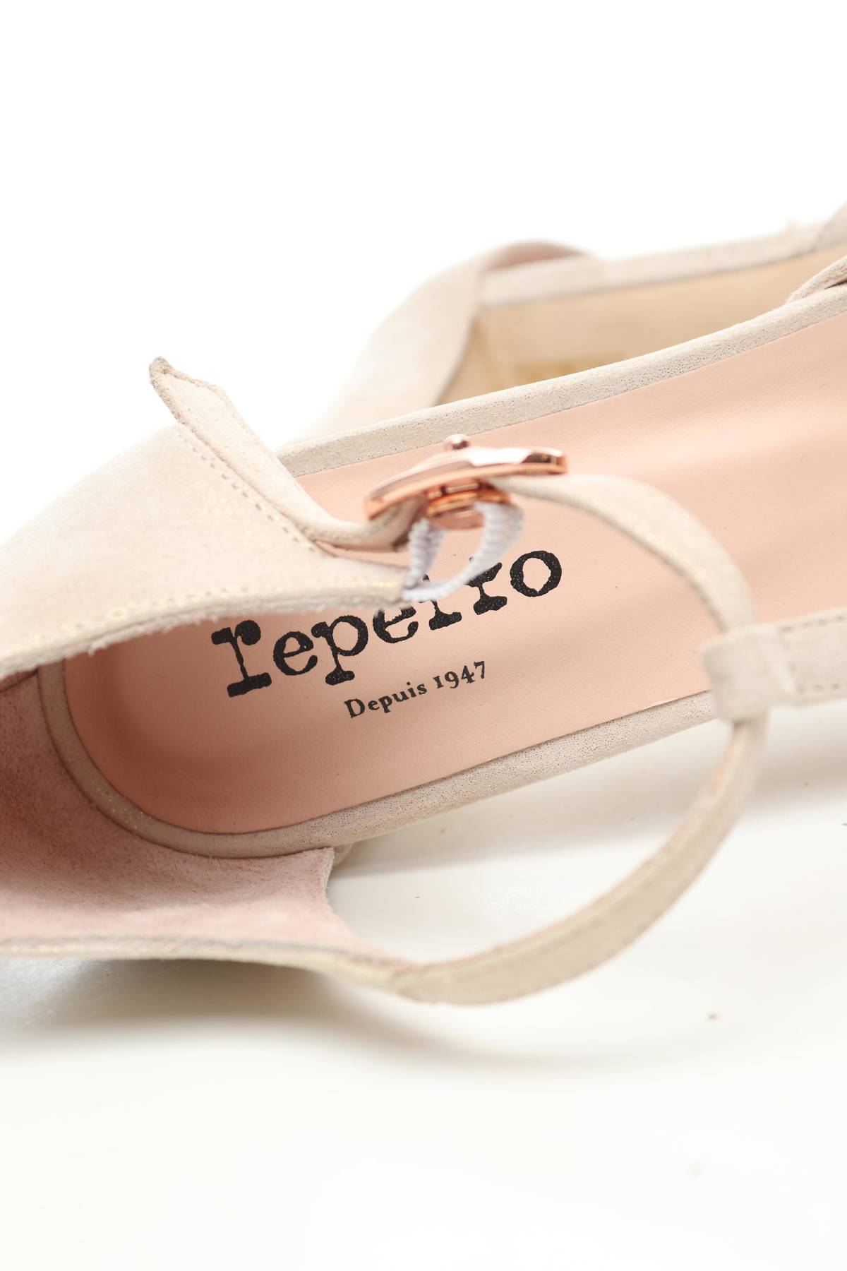 Дамски обувки Repetto Paris5