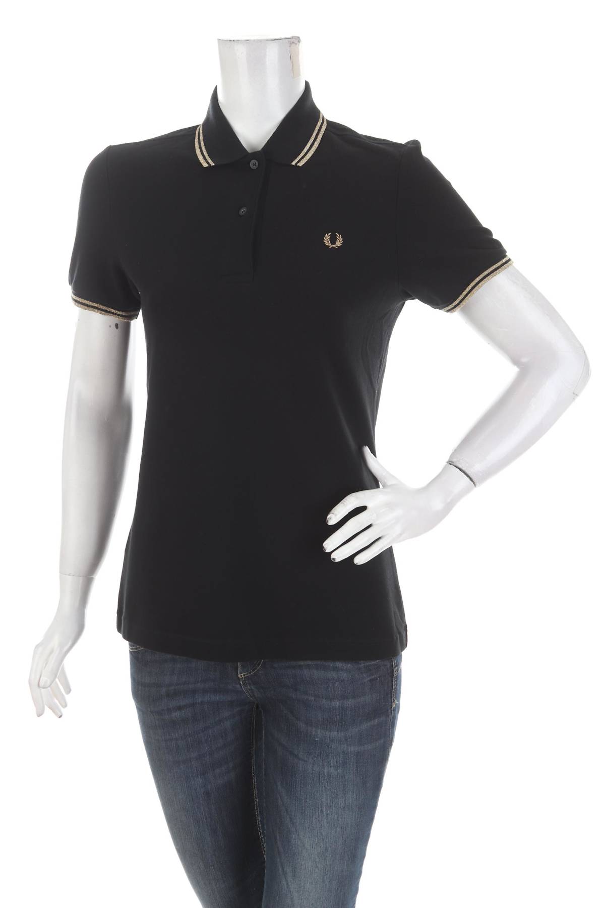 Дамска тениска Fred Perry 1